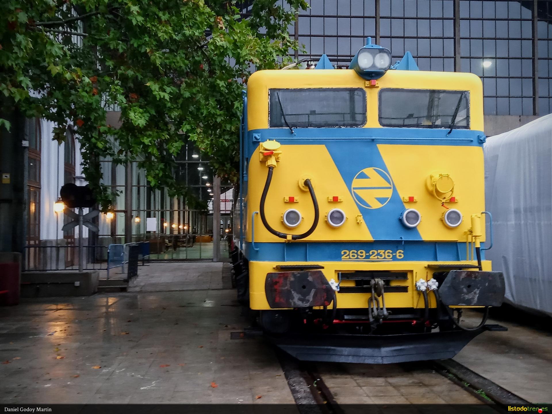269-236-6 (Delicias, 2021)