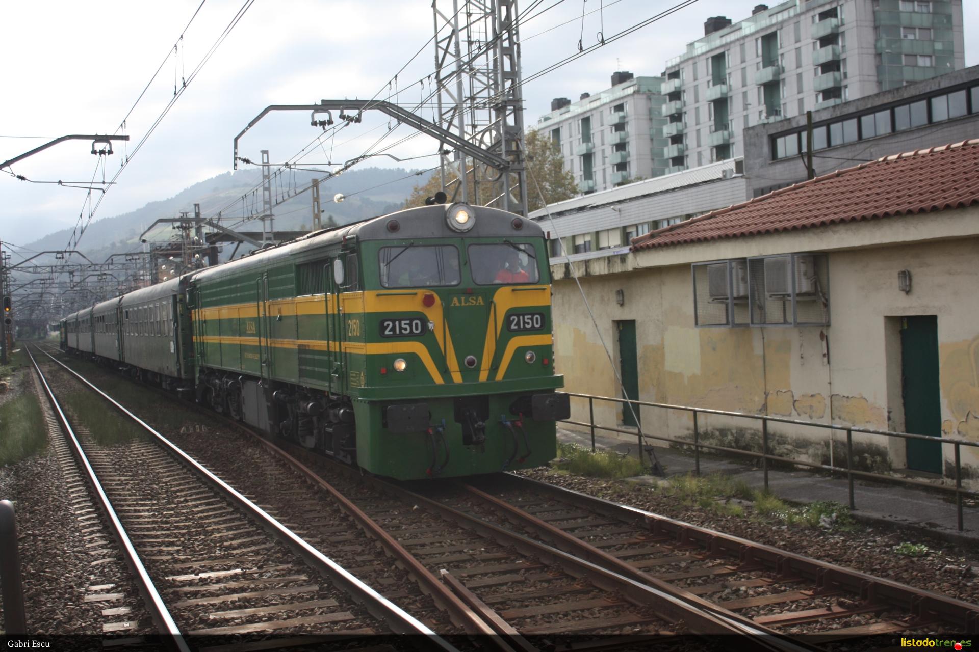 2150 (Lutxana, 2011)