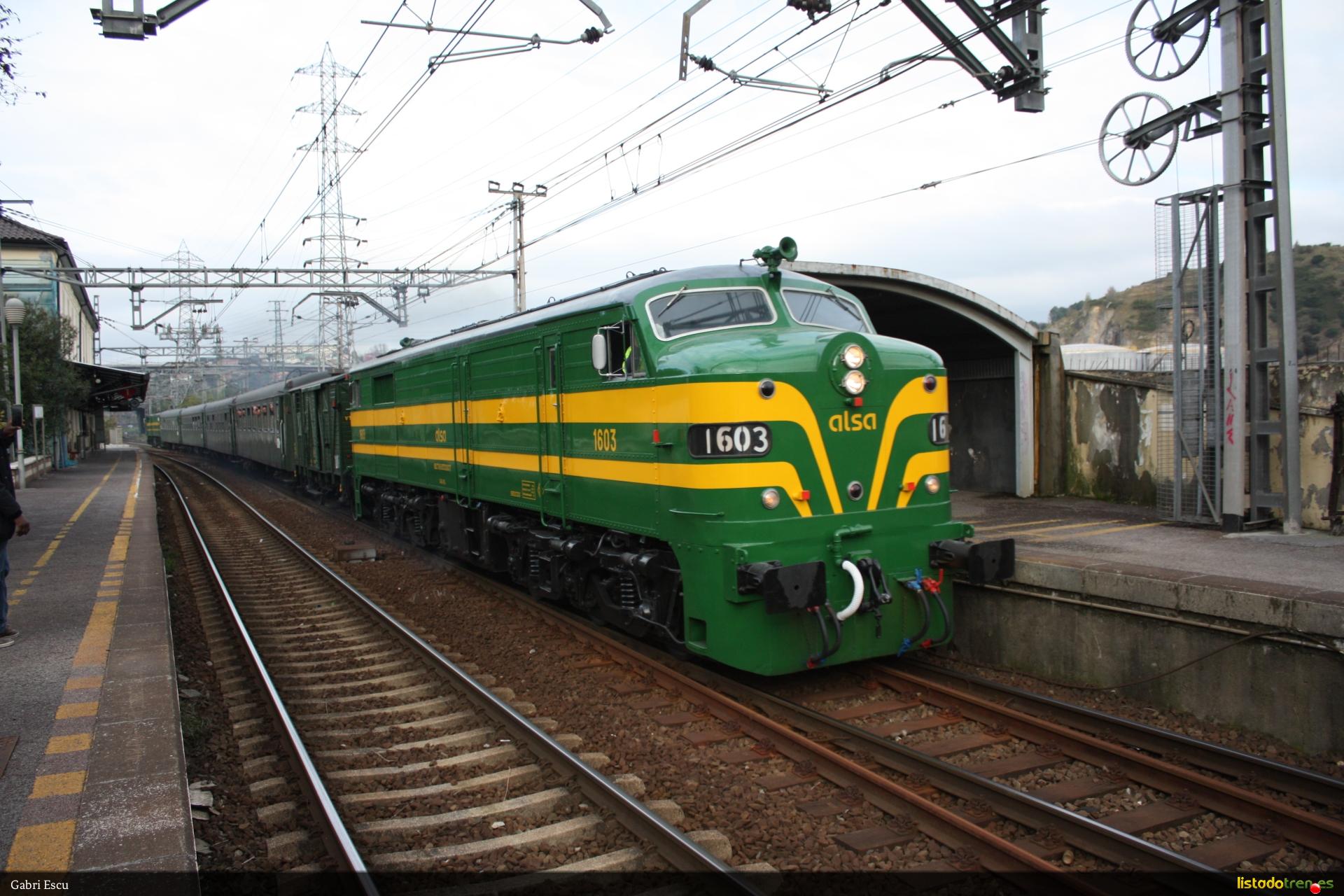 1603 (Lutxana, 2021)