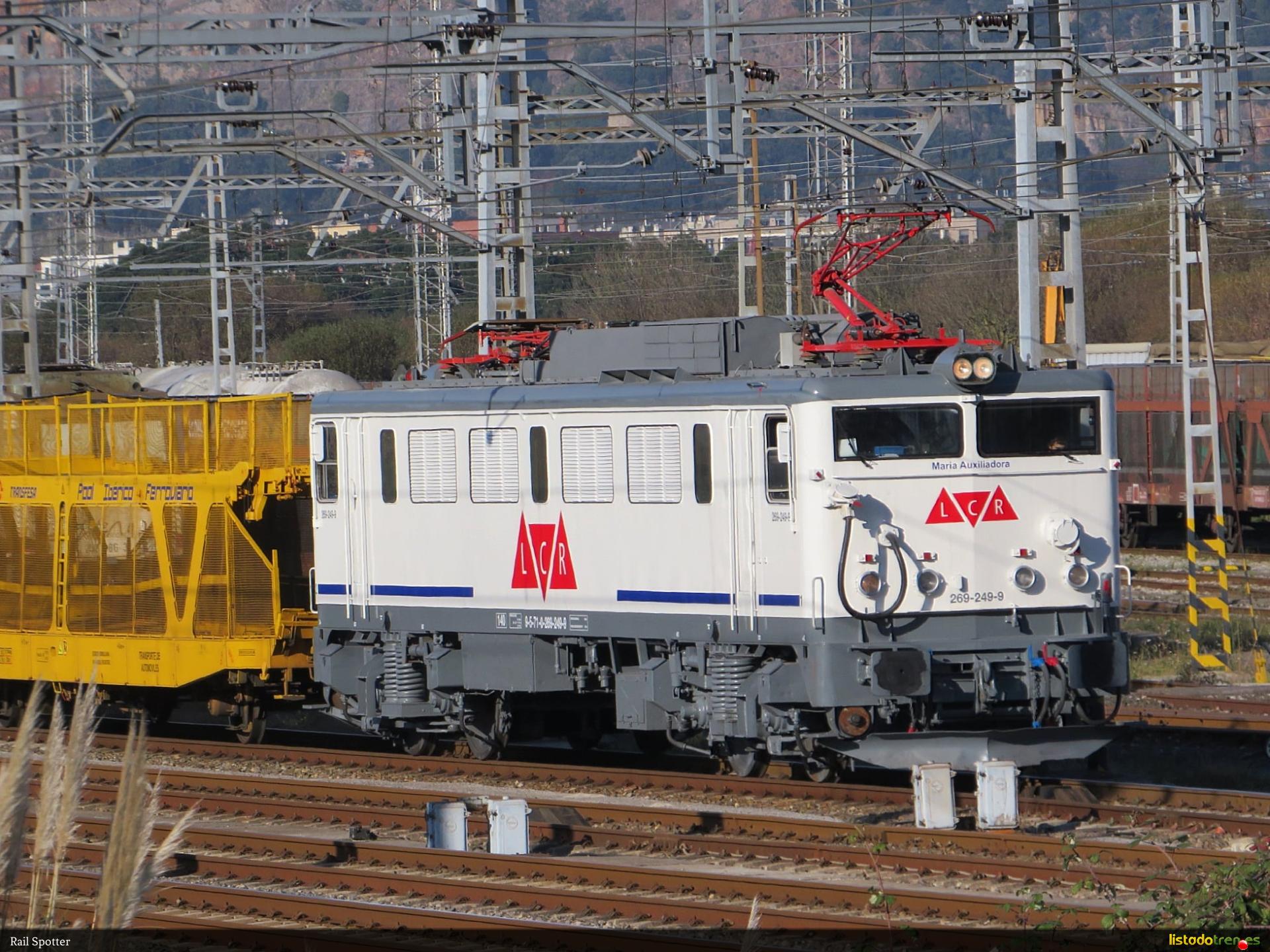 269-249-9 LCR
