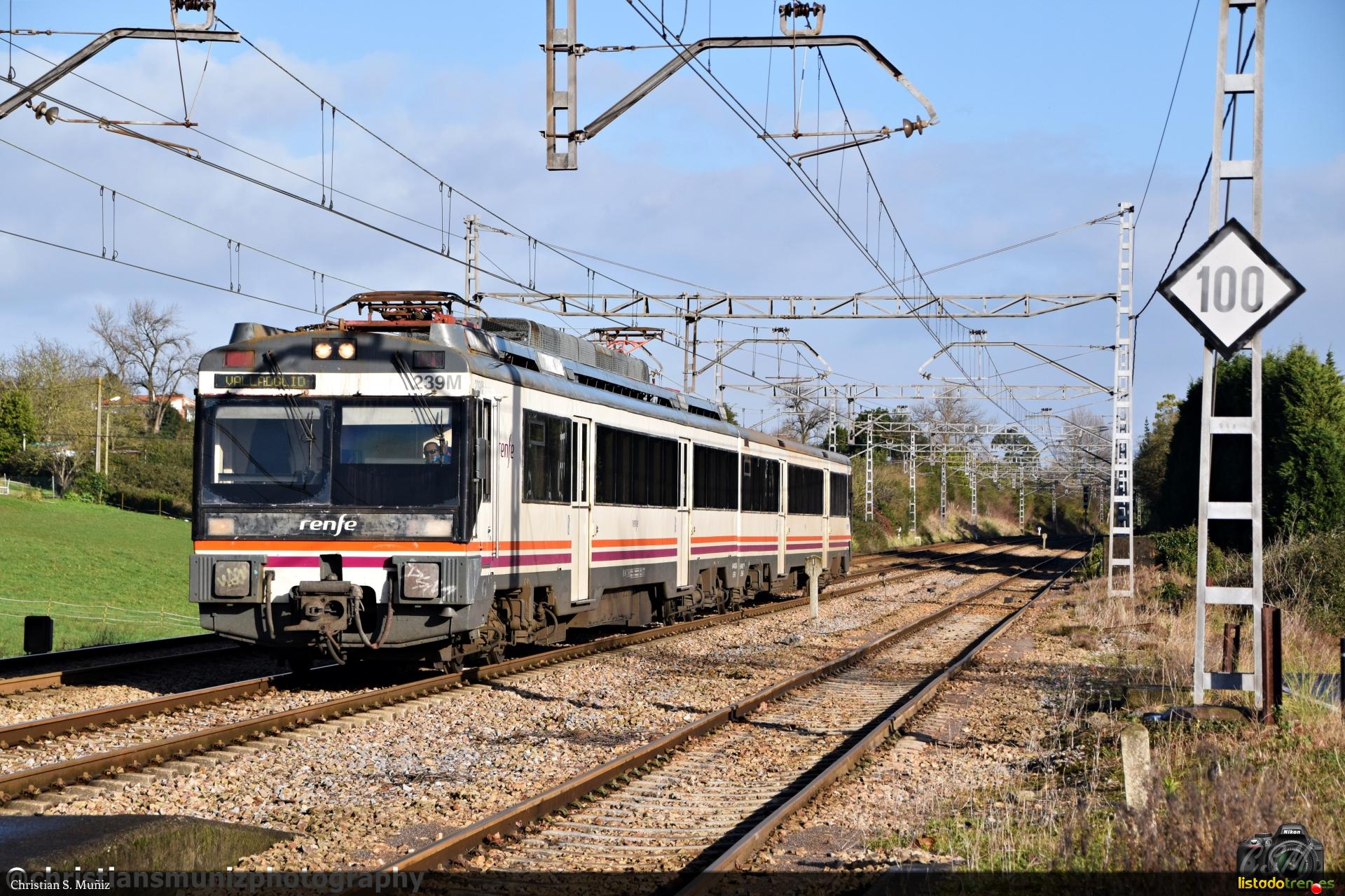 440.239M (Gijón-Valladolid)