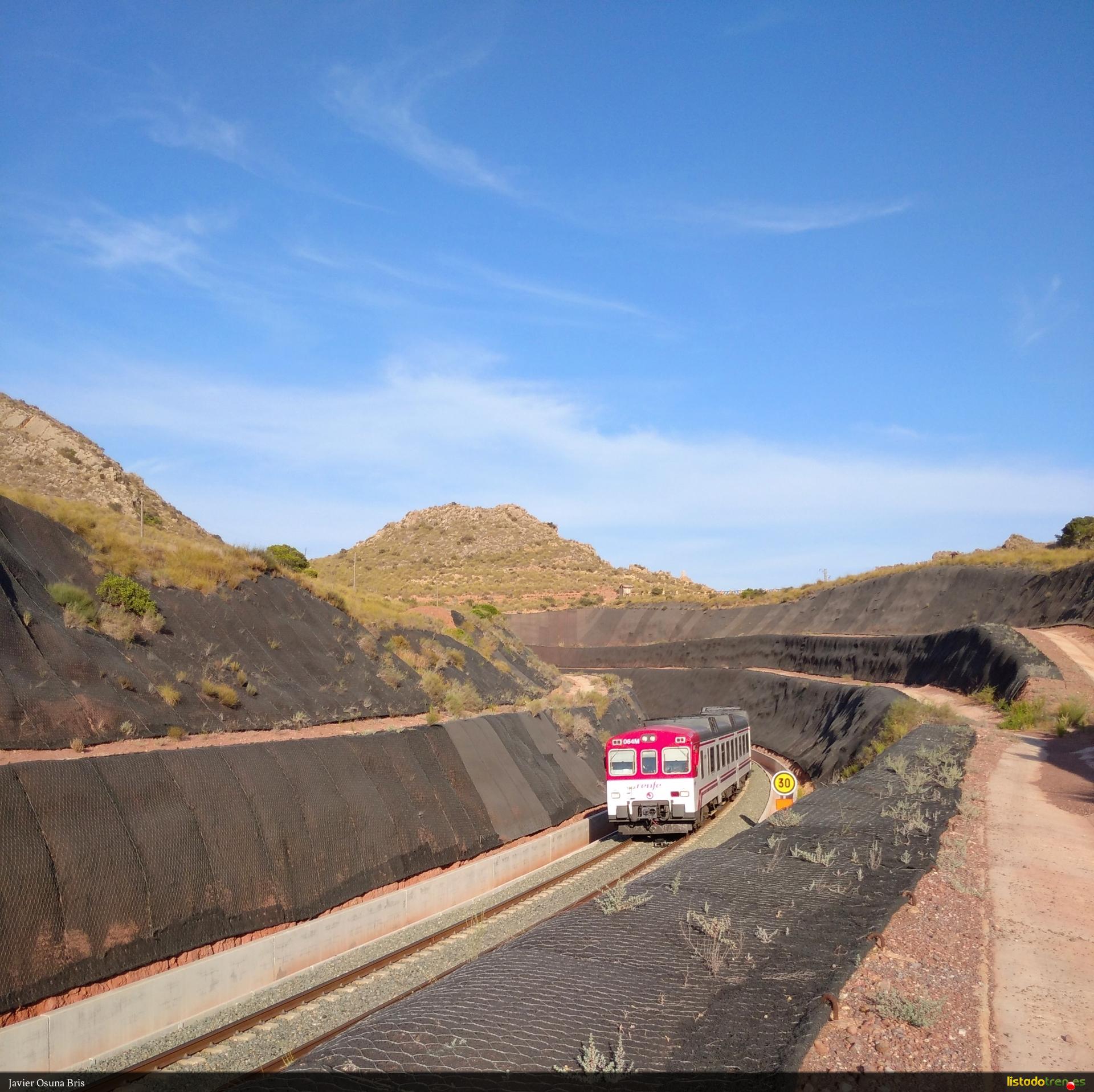 592.064M (Puerto de los Peines)