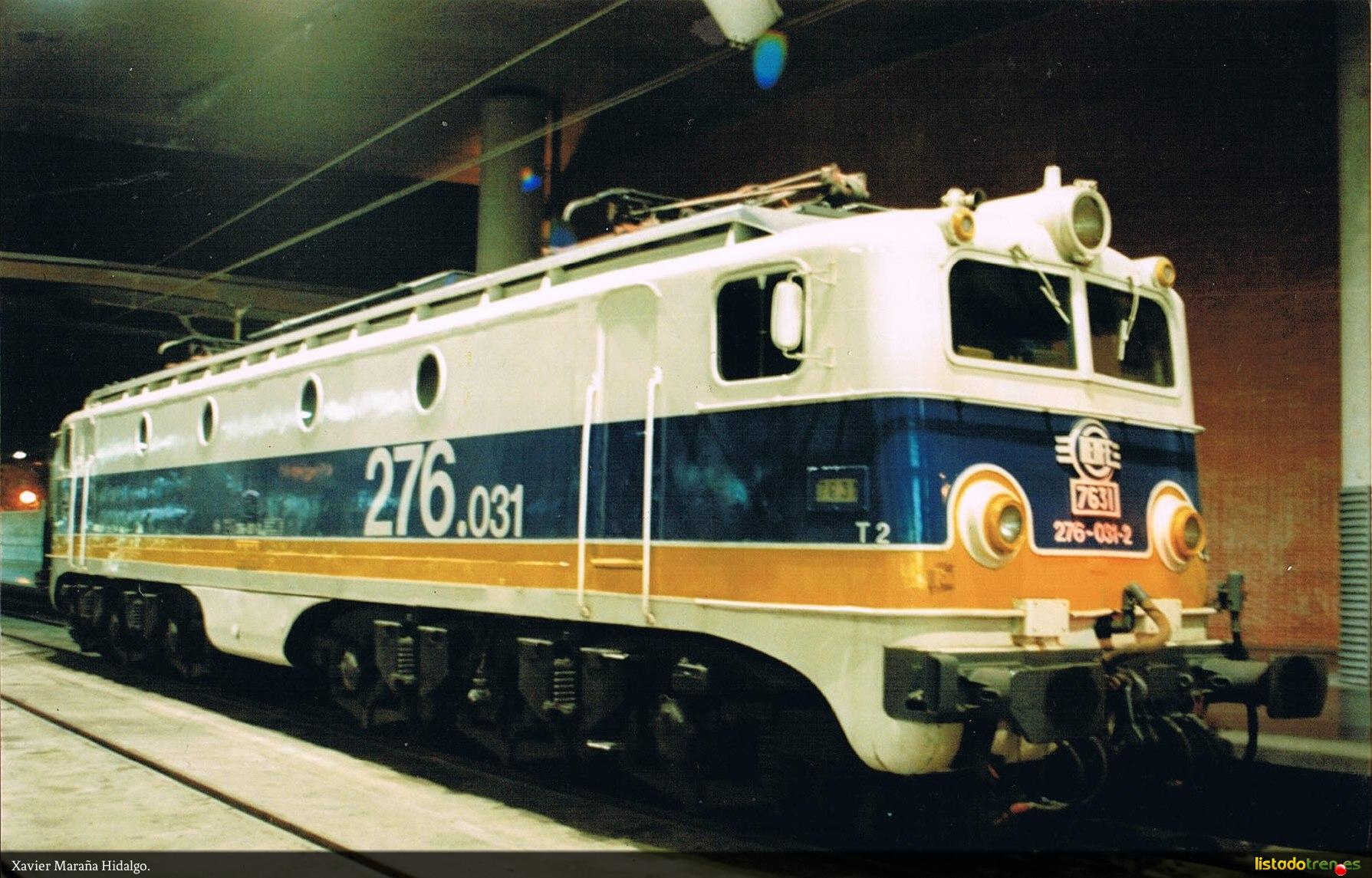 7631 (Madrid, 1998)