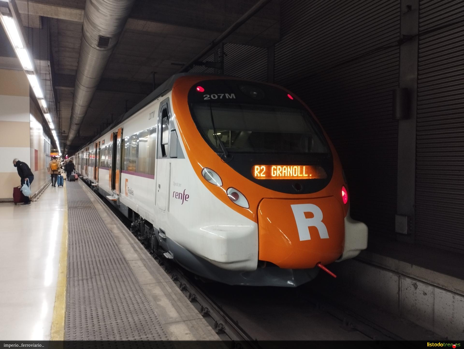 463.207M (Rodalies, R2)