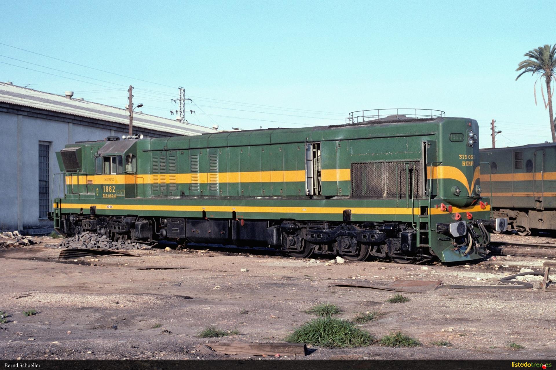 319-062-6 (Murcia, 1980)