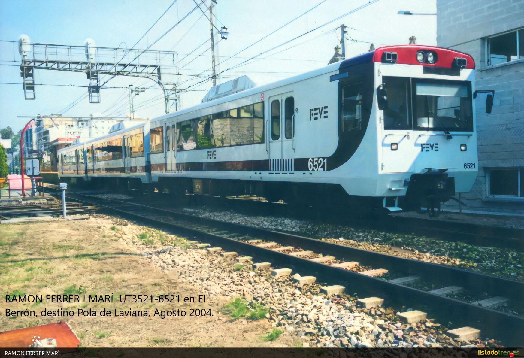 6521 (El Berrón, 2004)