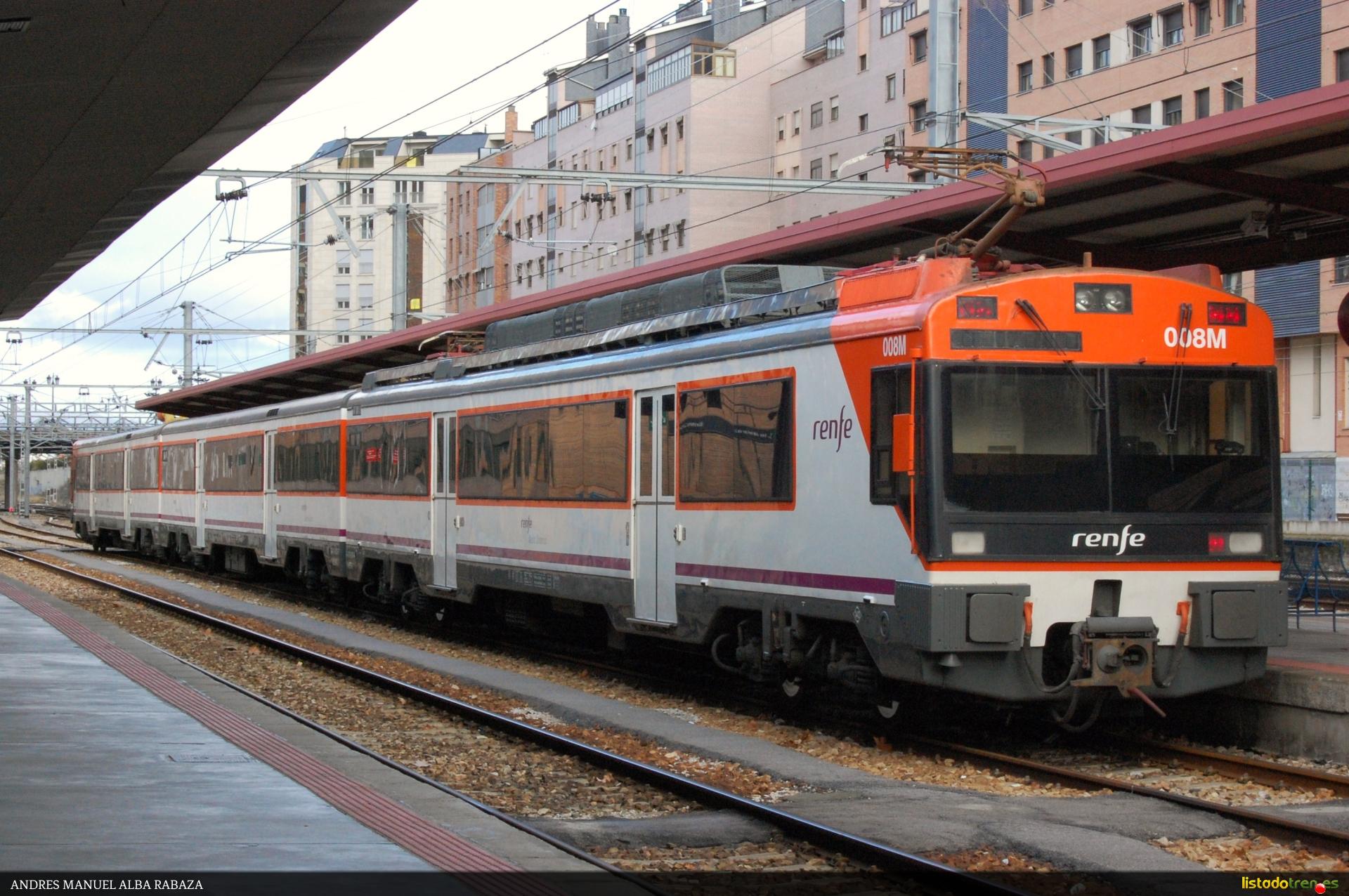 440-008 en Ponferrada. 06/02/10