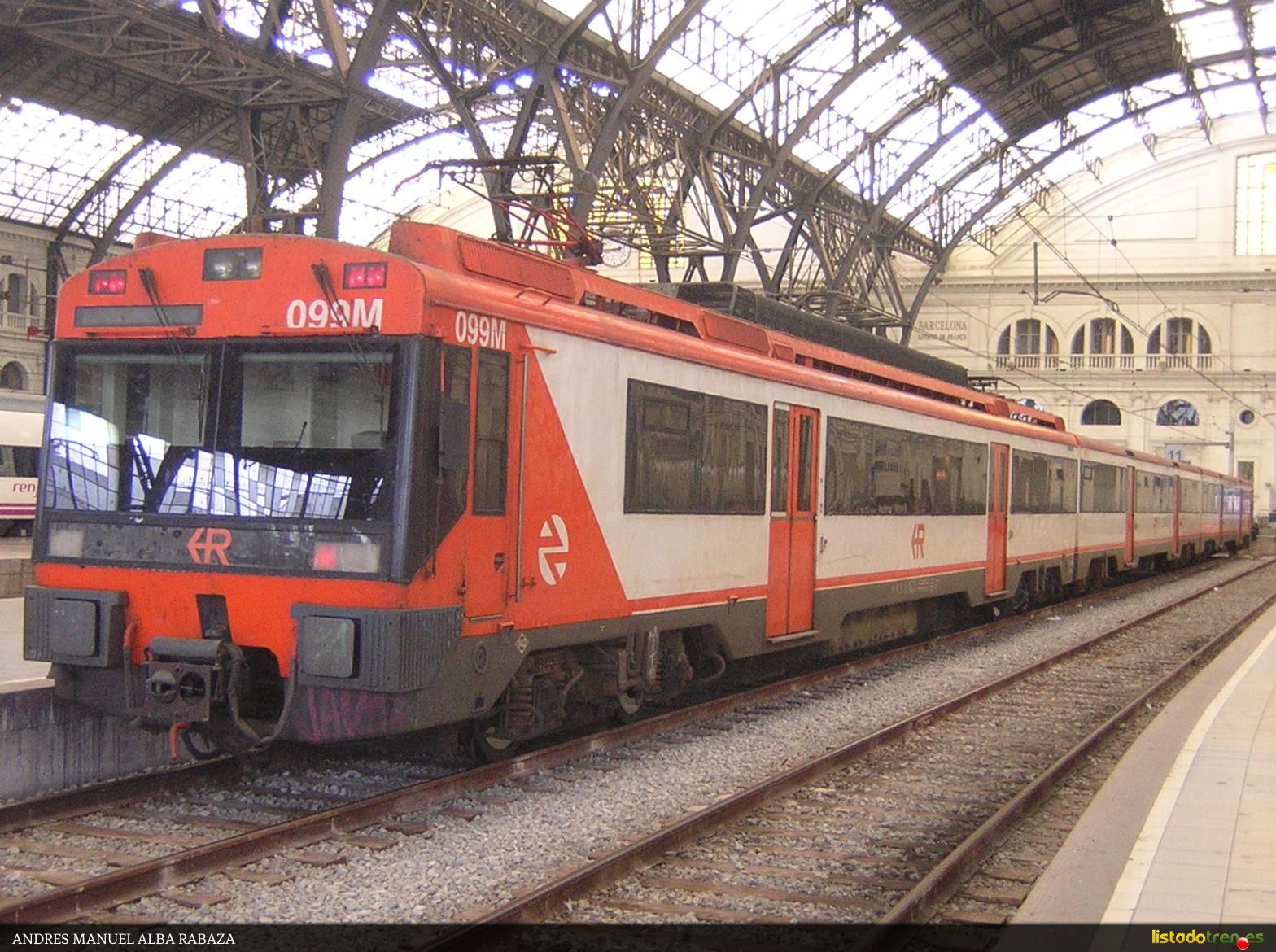 470-099 en Barcelona. 2006