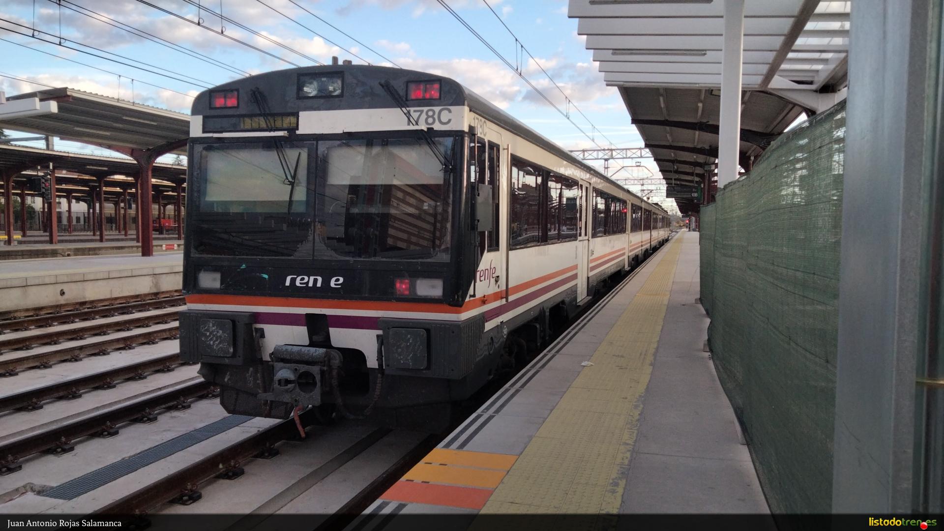 470-178C Madrid Chamartín