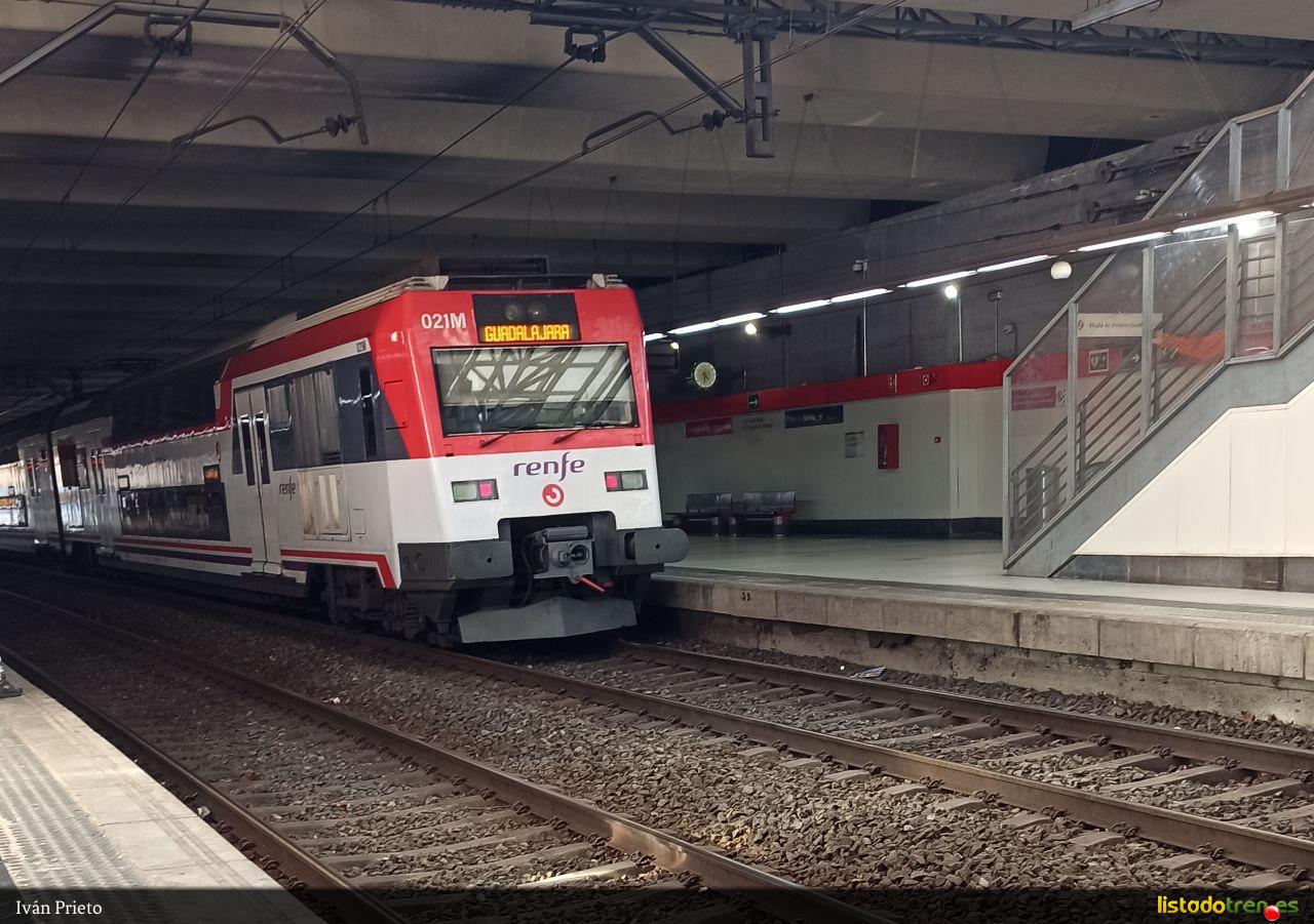 450.021M Entrevías