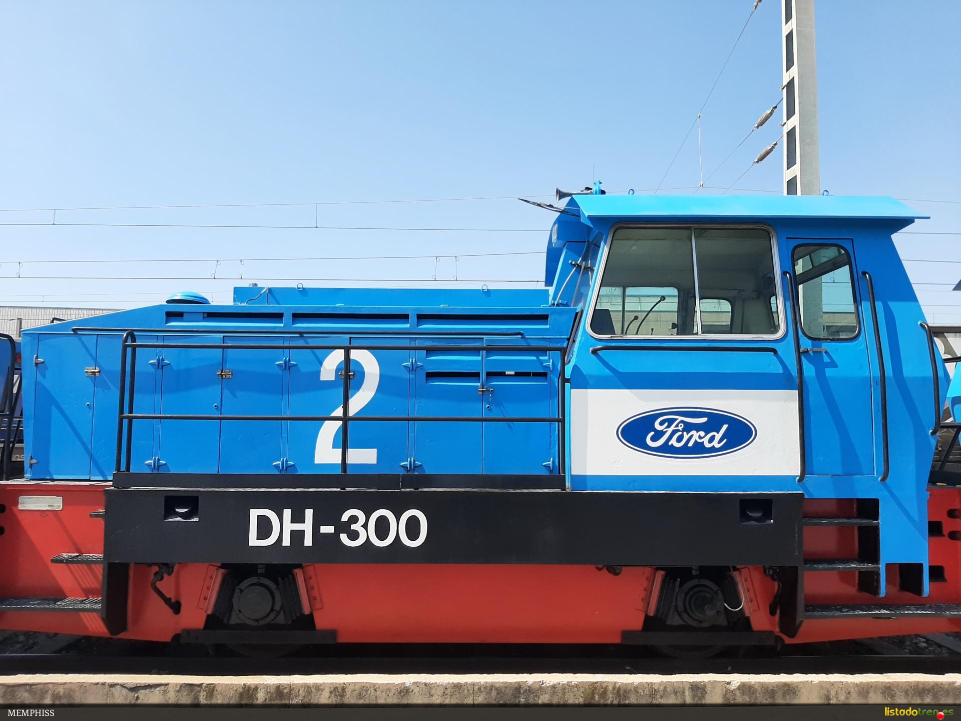 DH-300 2