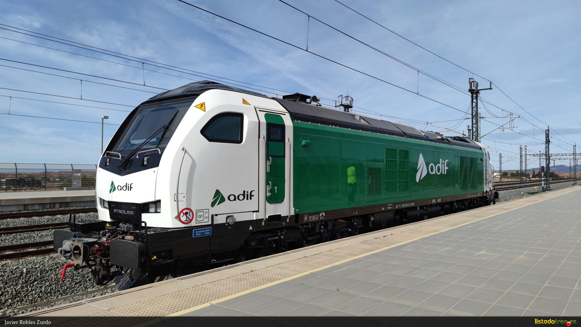 336.004 en Requena-Utiel