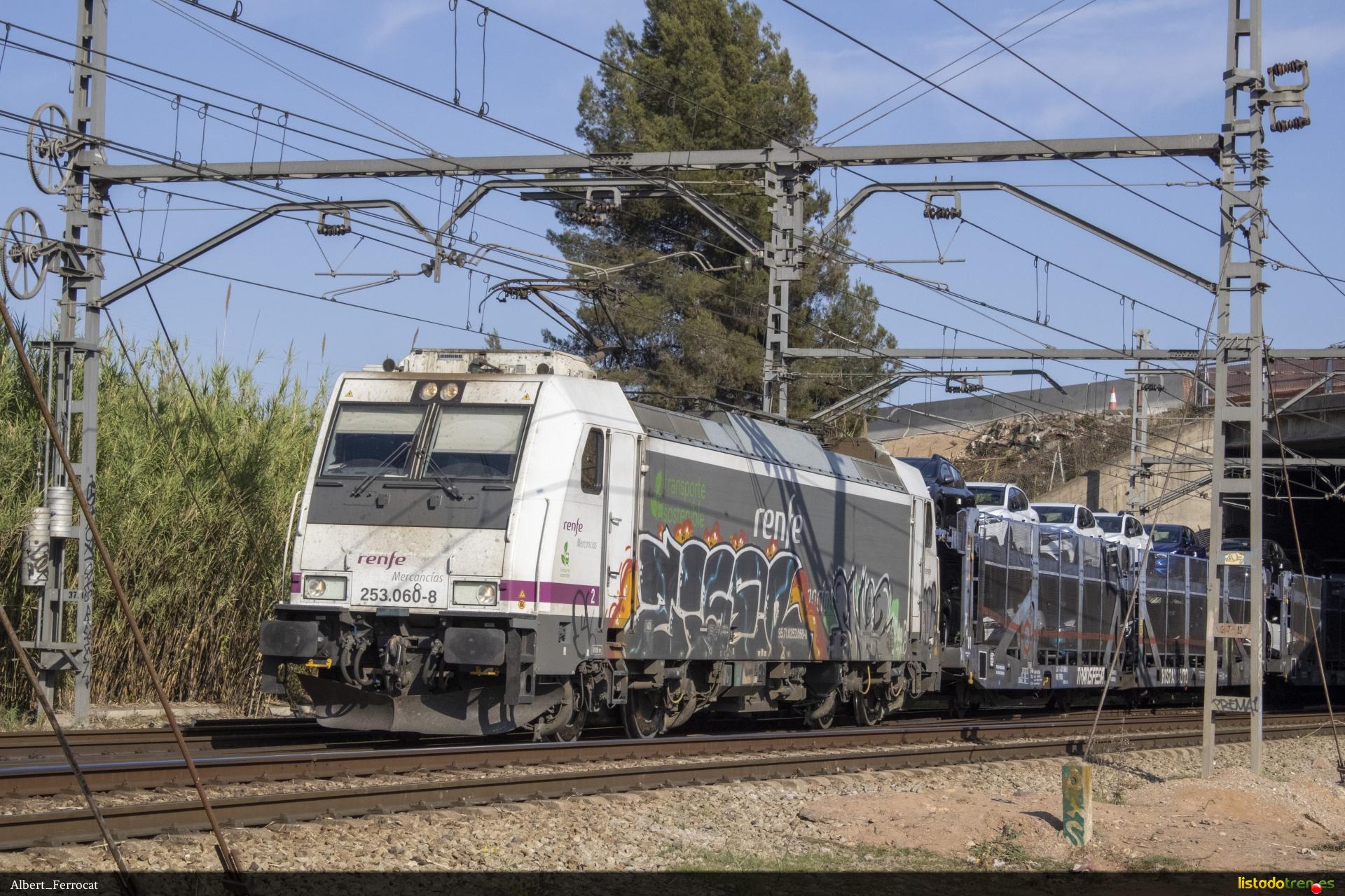253.060 Cochero Transfesa