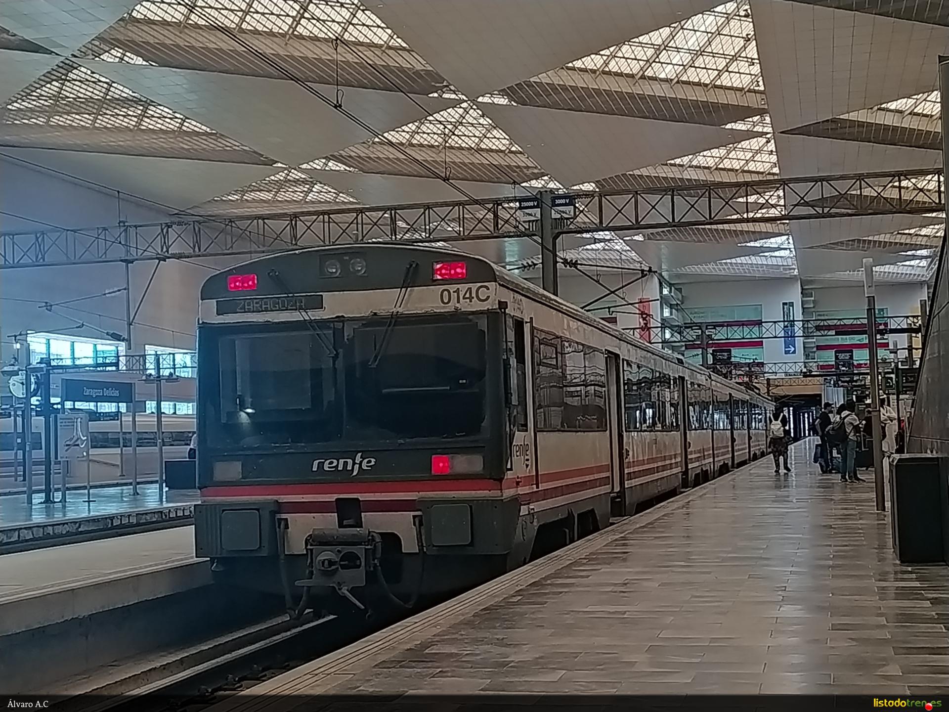 470.014C en Zaragoza