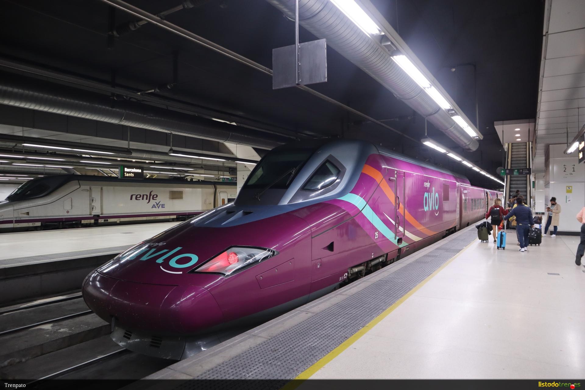 AVLO 112-25 en Sants