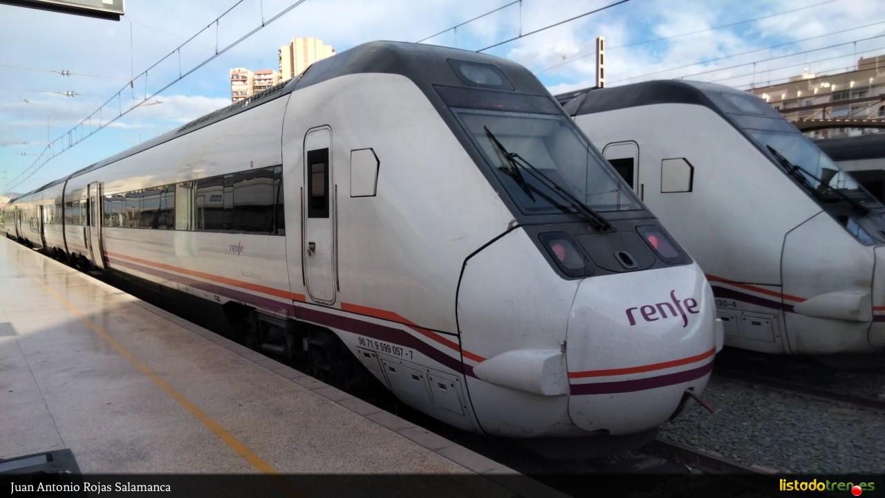 599-057 Alicante Terminal