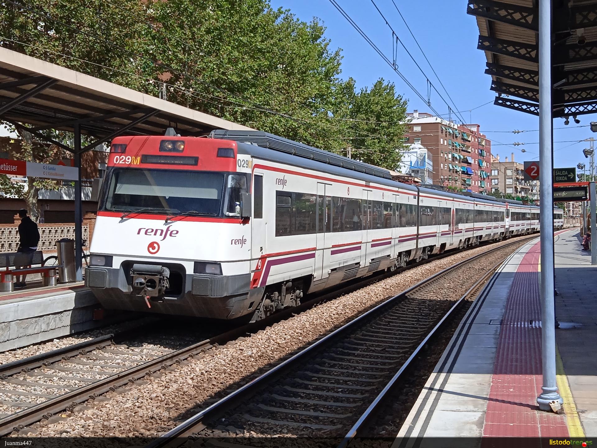 447-015+447-005 en Alfafar-Benetússer