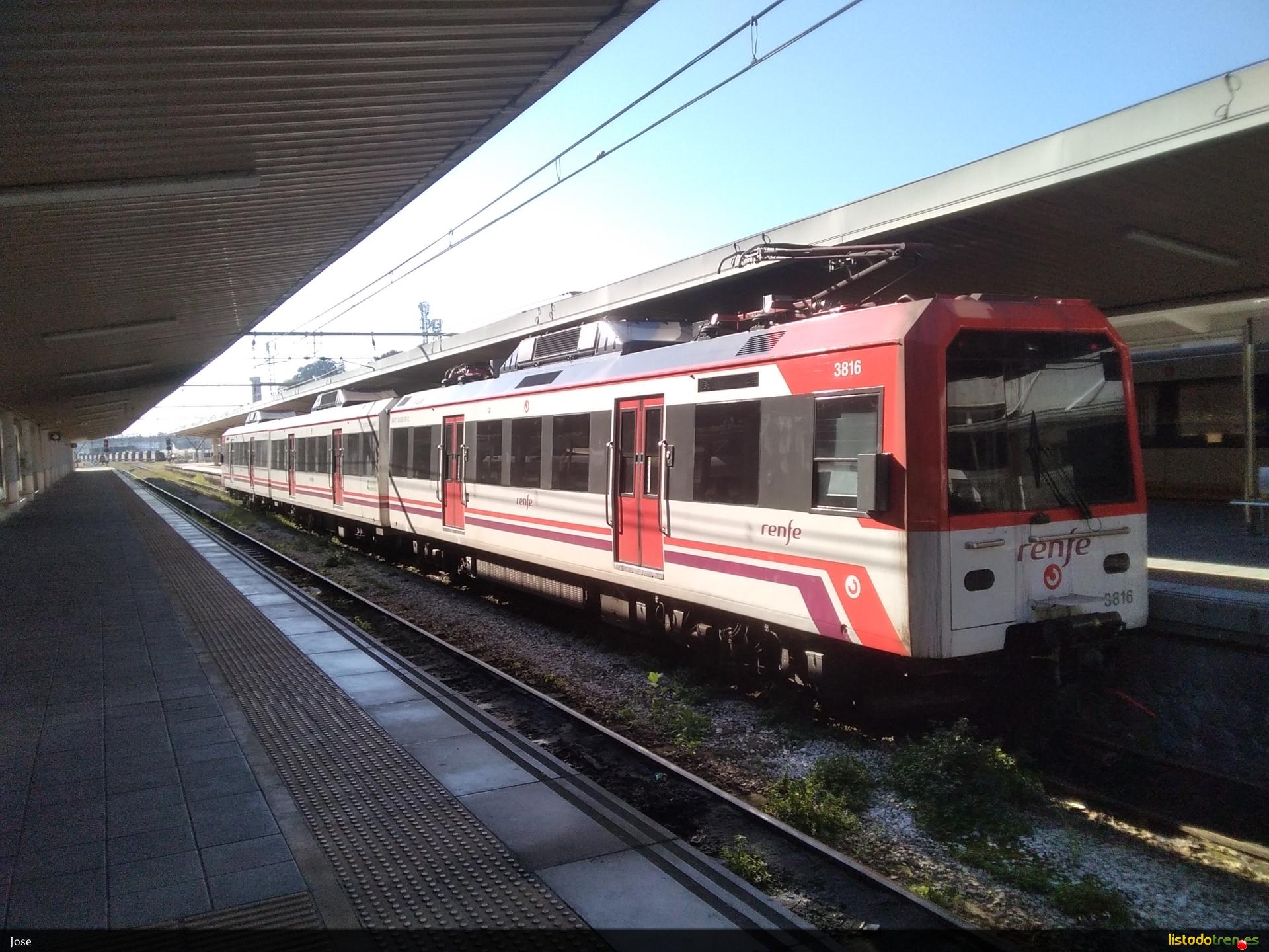 3816 Santander