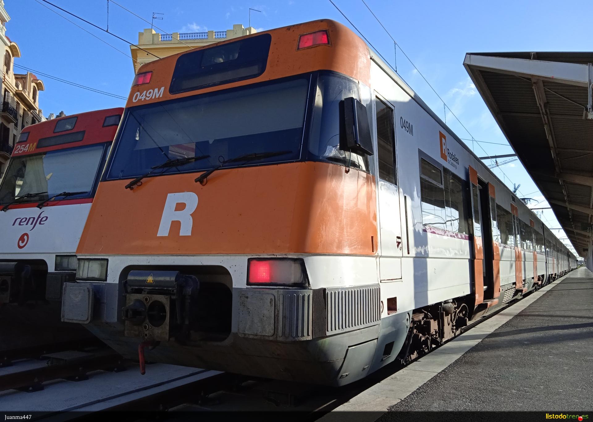 447-025 en València-Nord