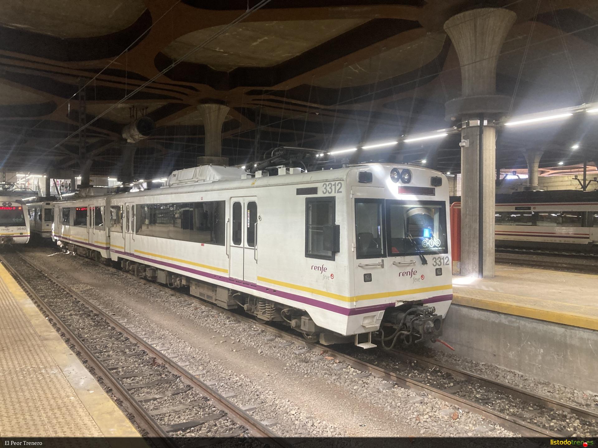 FEVE 3311 - 3312