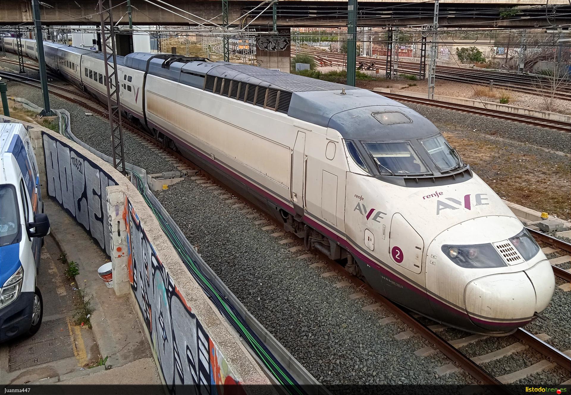 100-002 saliendo de València-JS