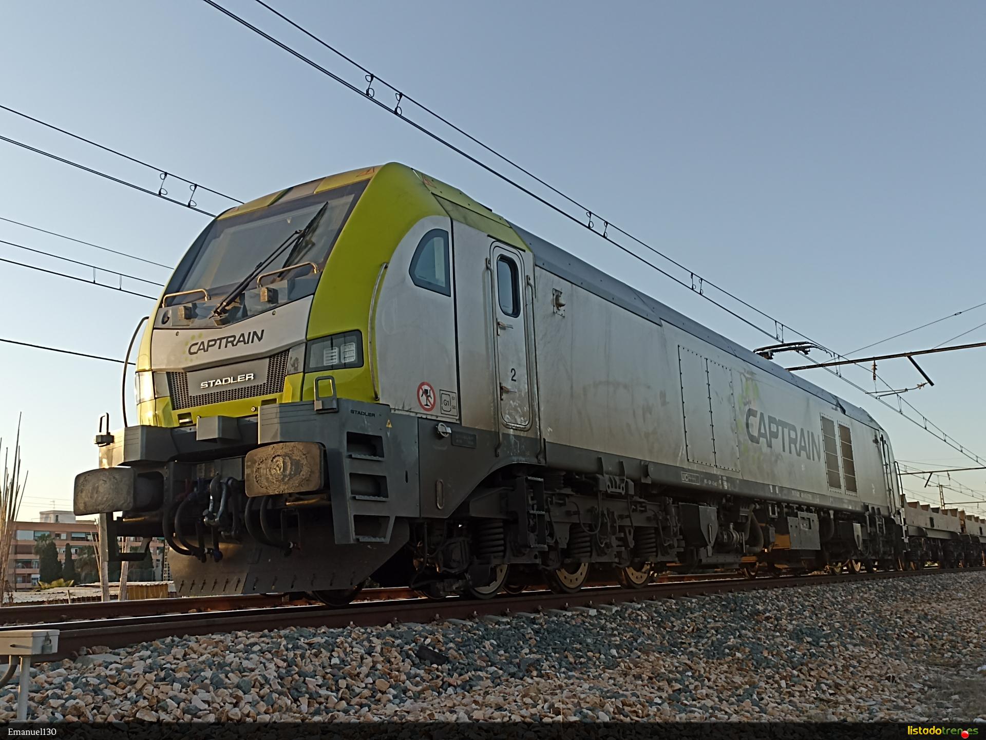 256-001 en Alfafar