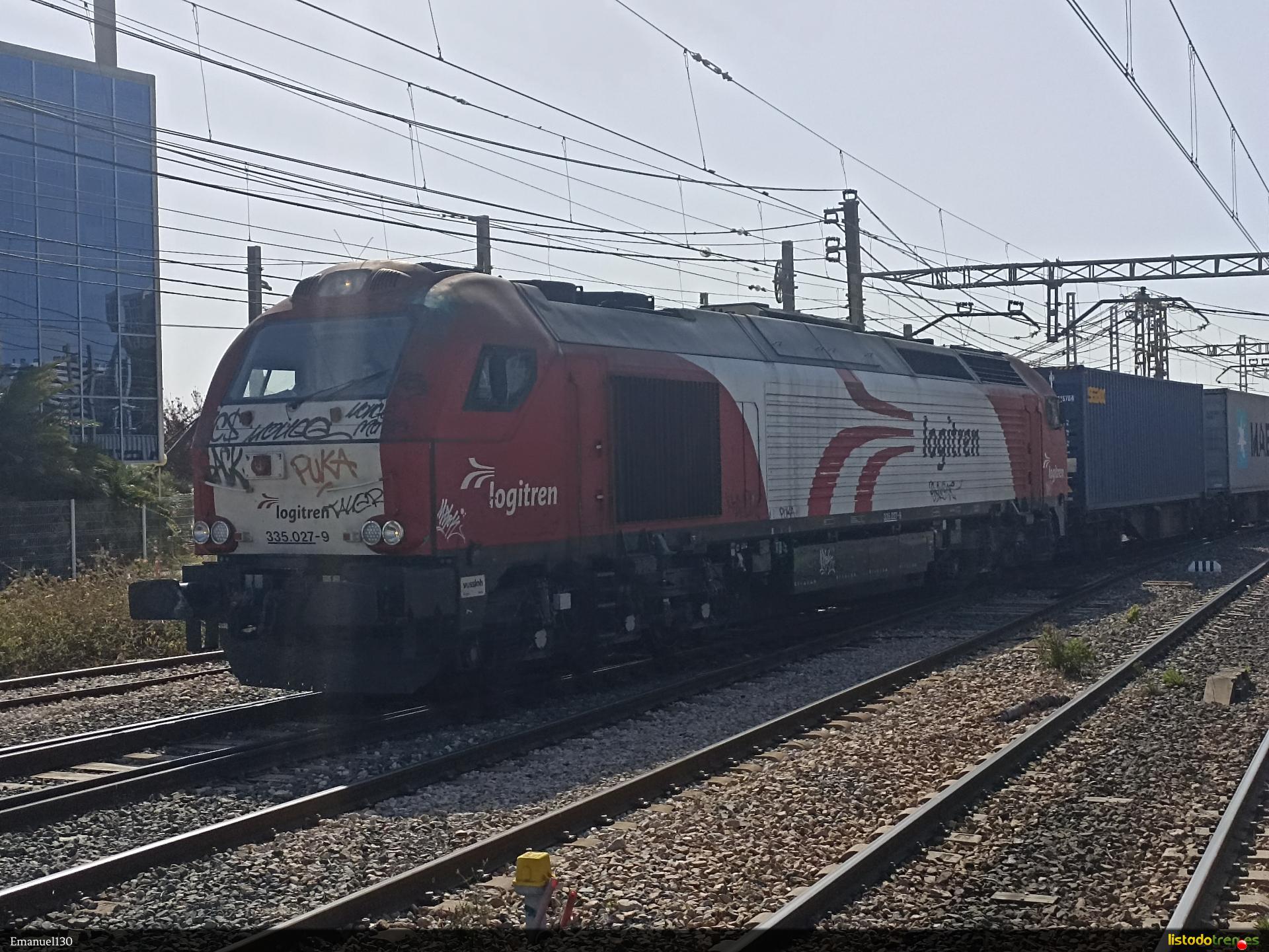 335-027 por Valencia FSL