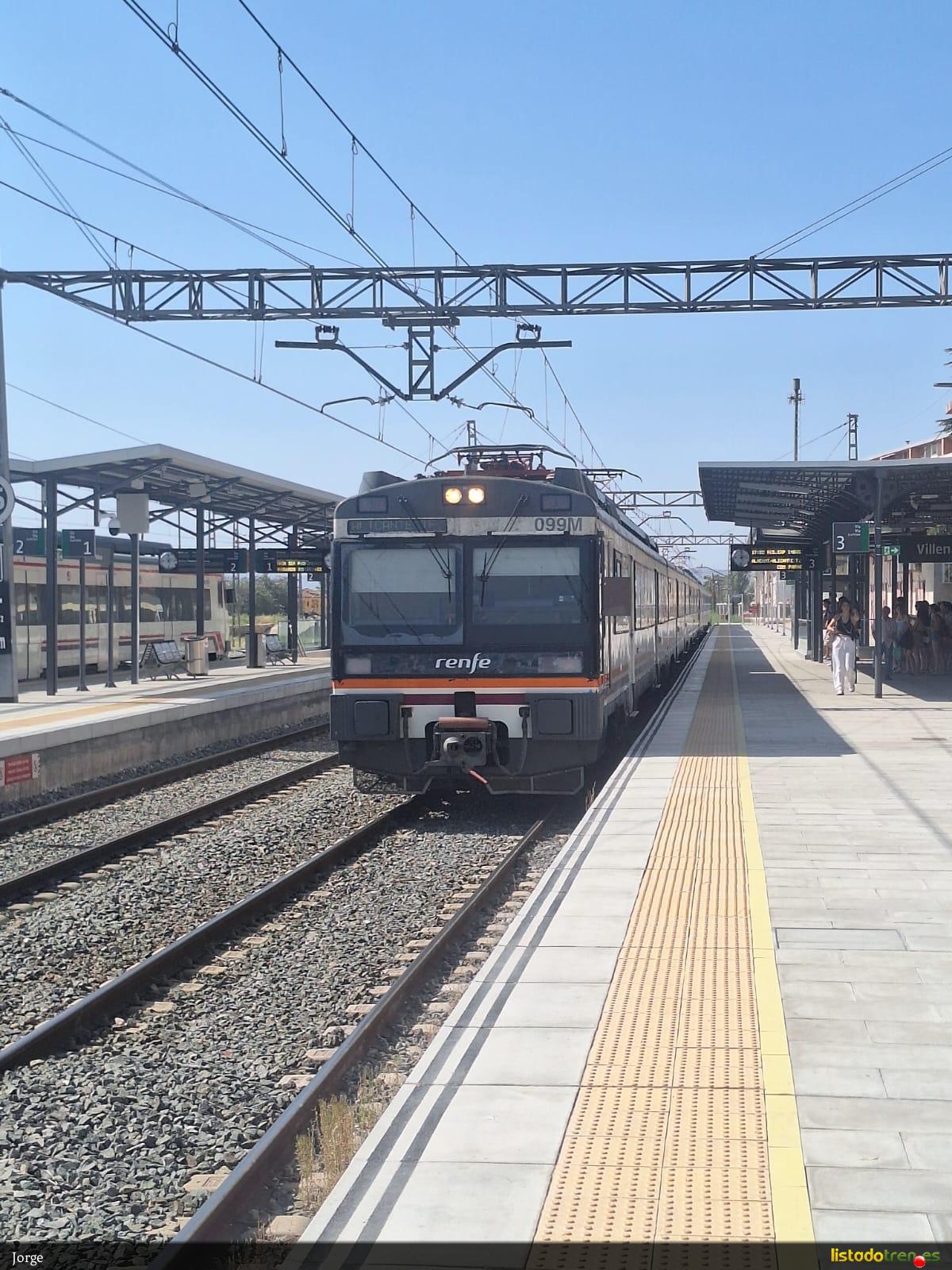 Serie 470 rama 099M