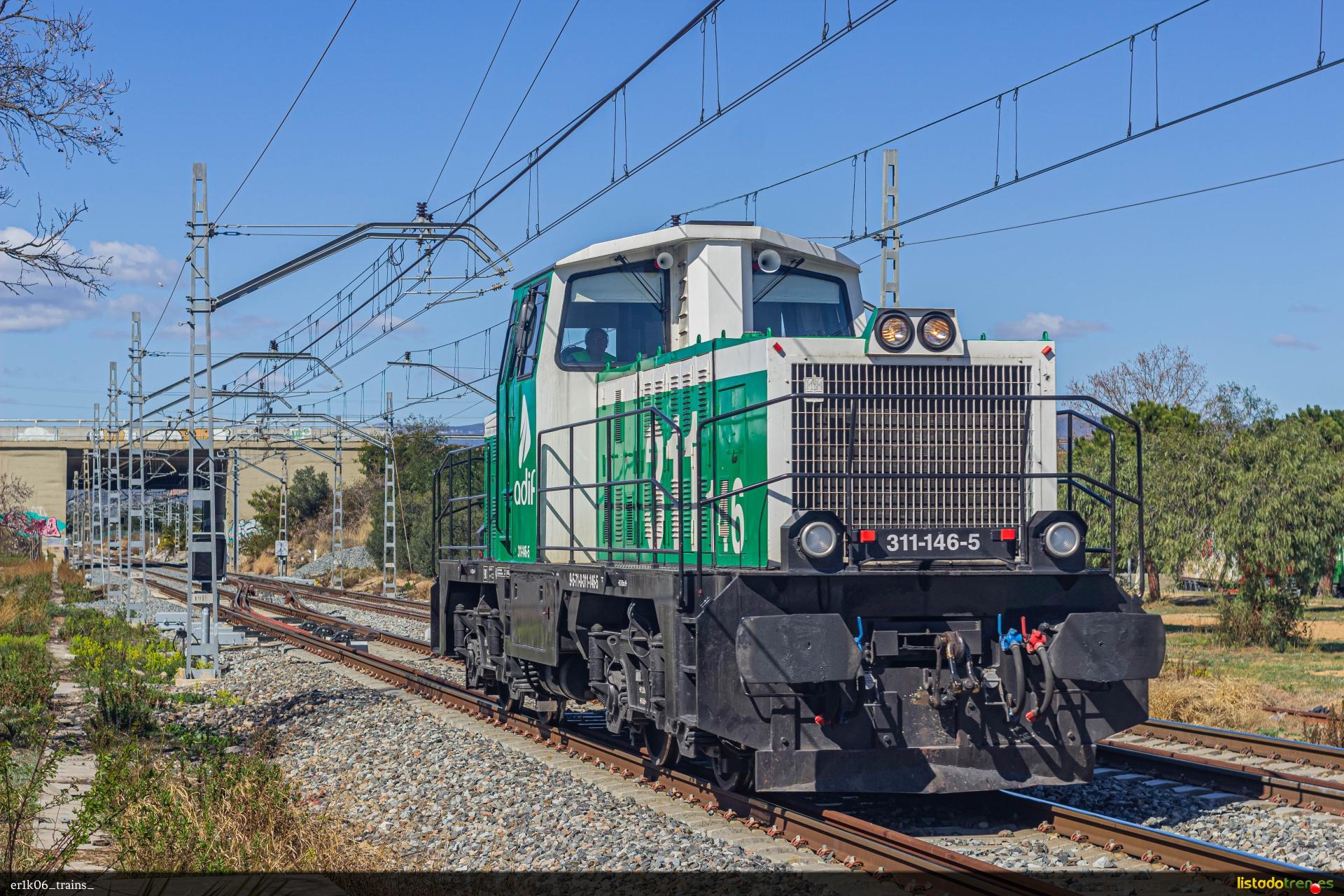 311-146-5 aislada (Vila-seca)