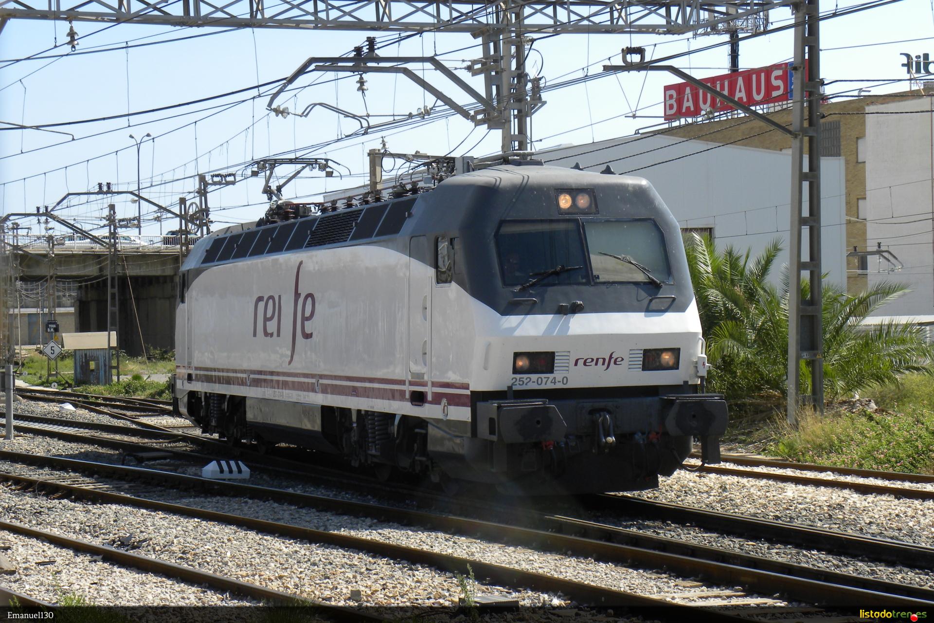 252-074 por Valencia FSL