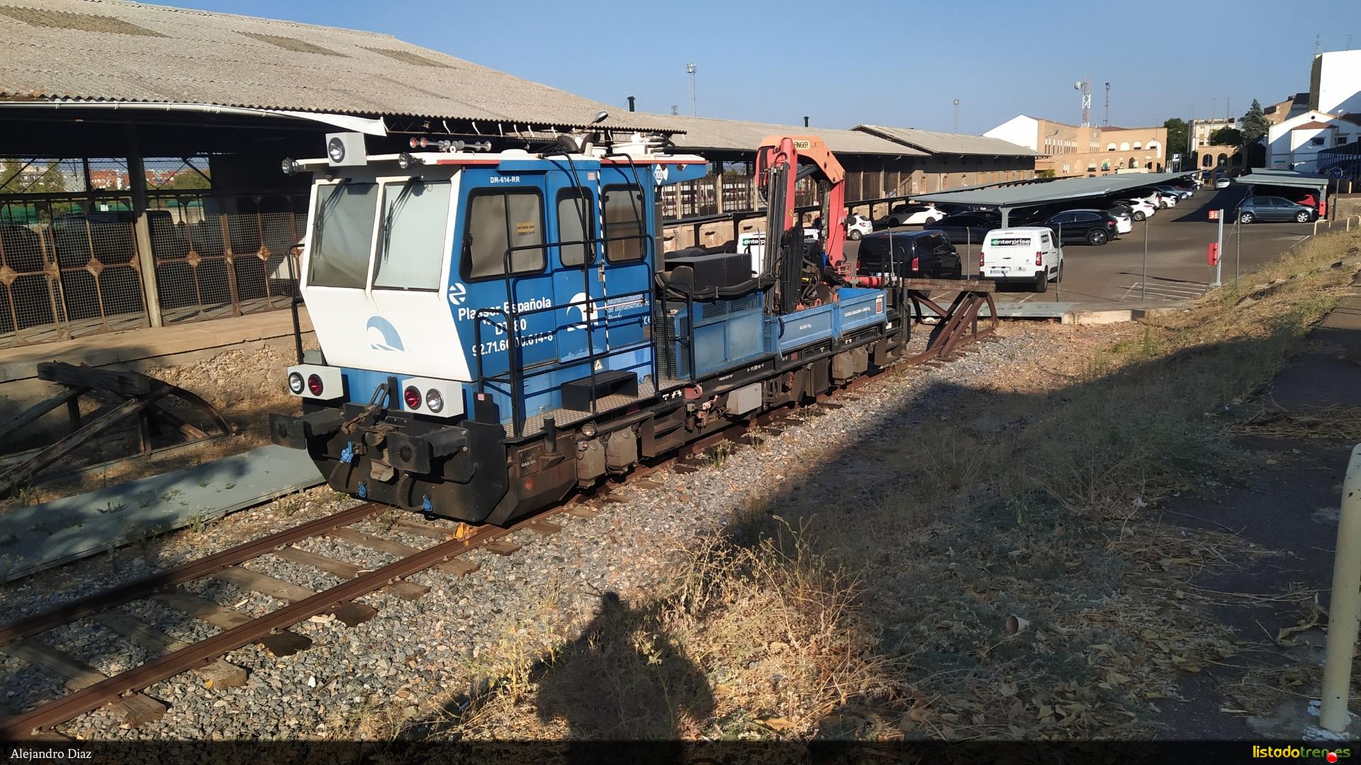 DR-614-RR