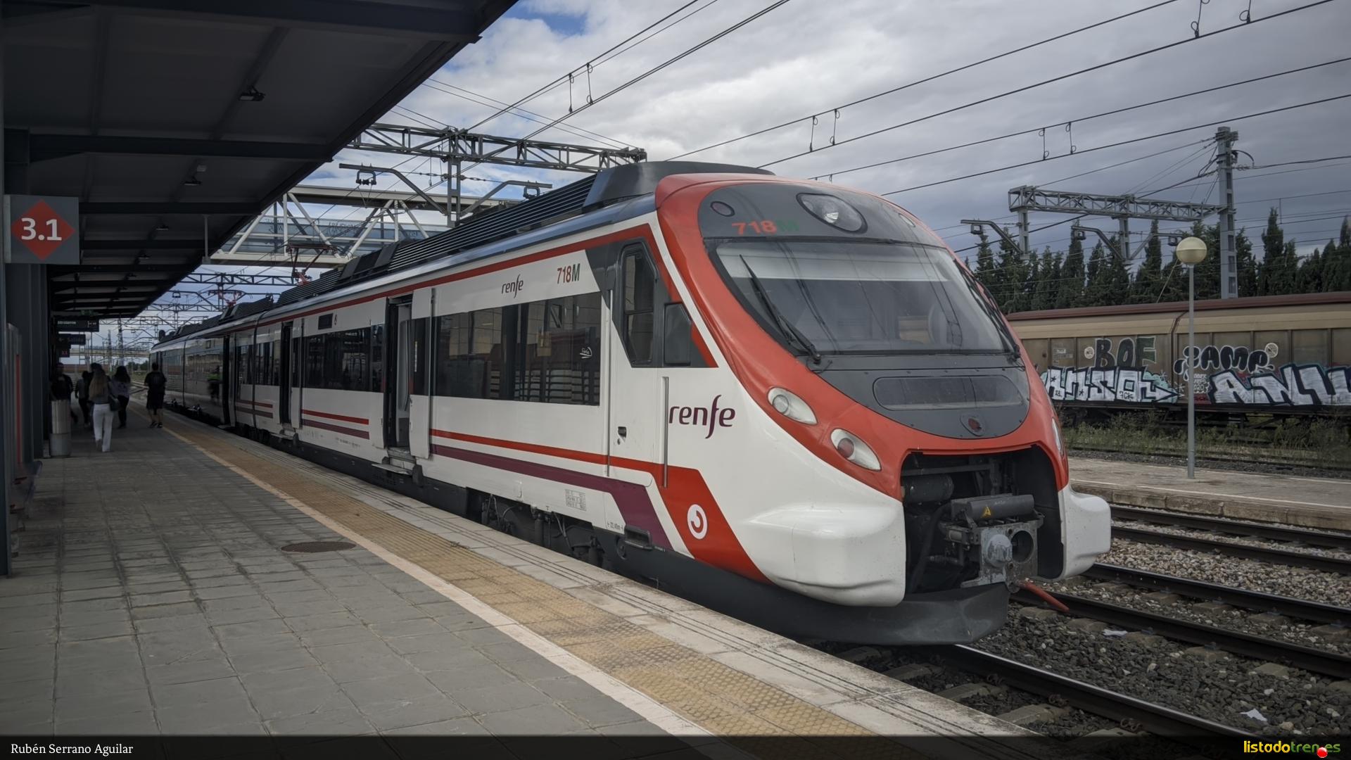 Civia 463 - 218 Casetas