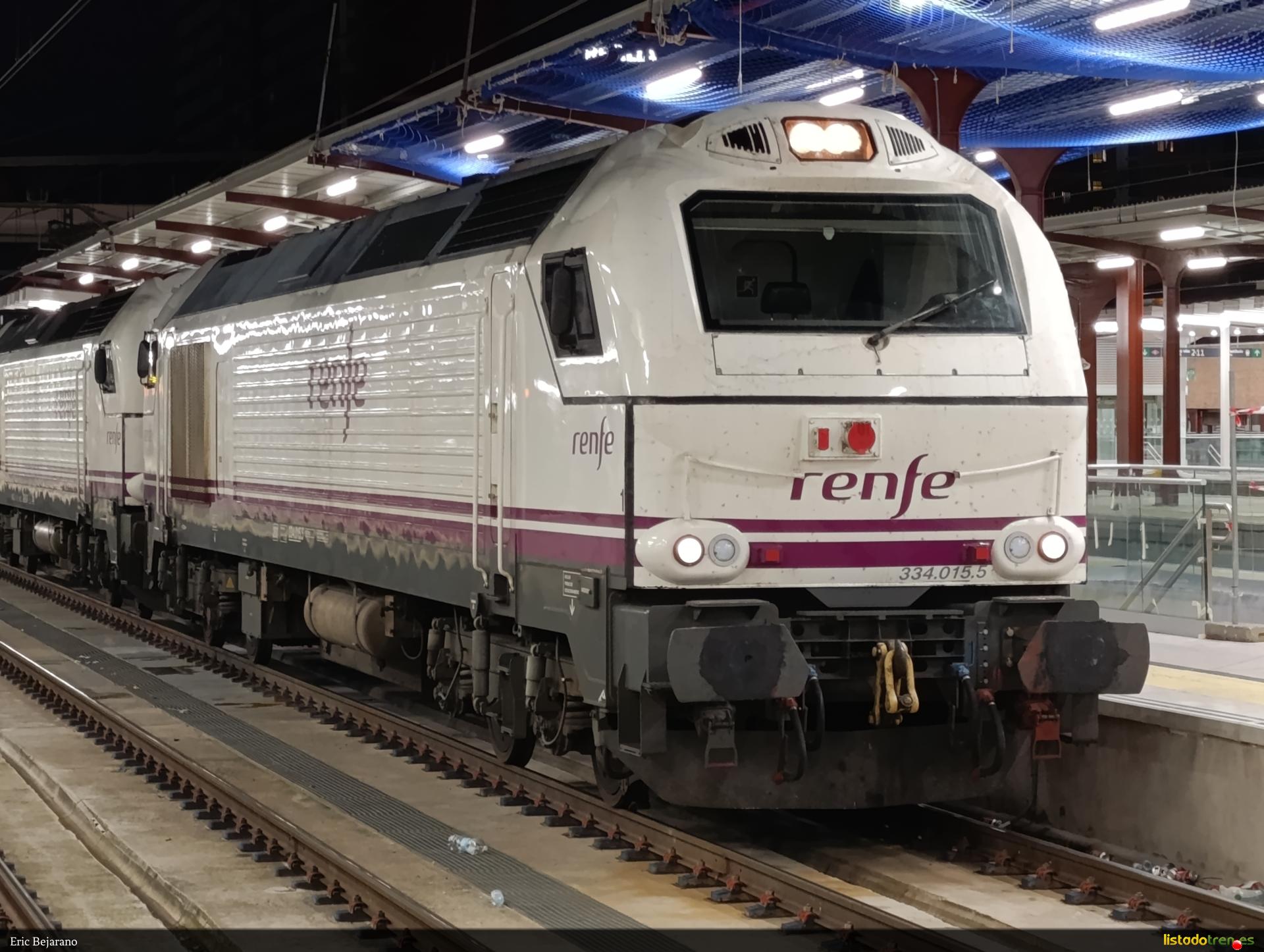 334.015 en Chamartín