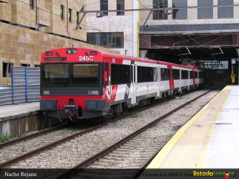 440-241 en Oviedo