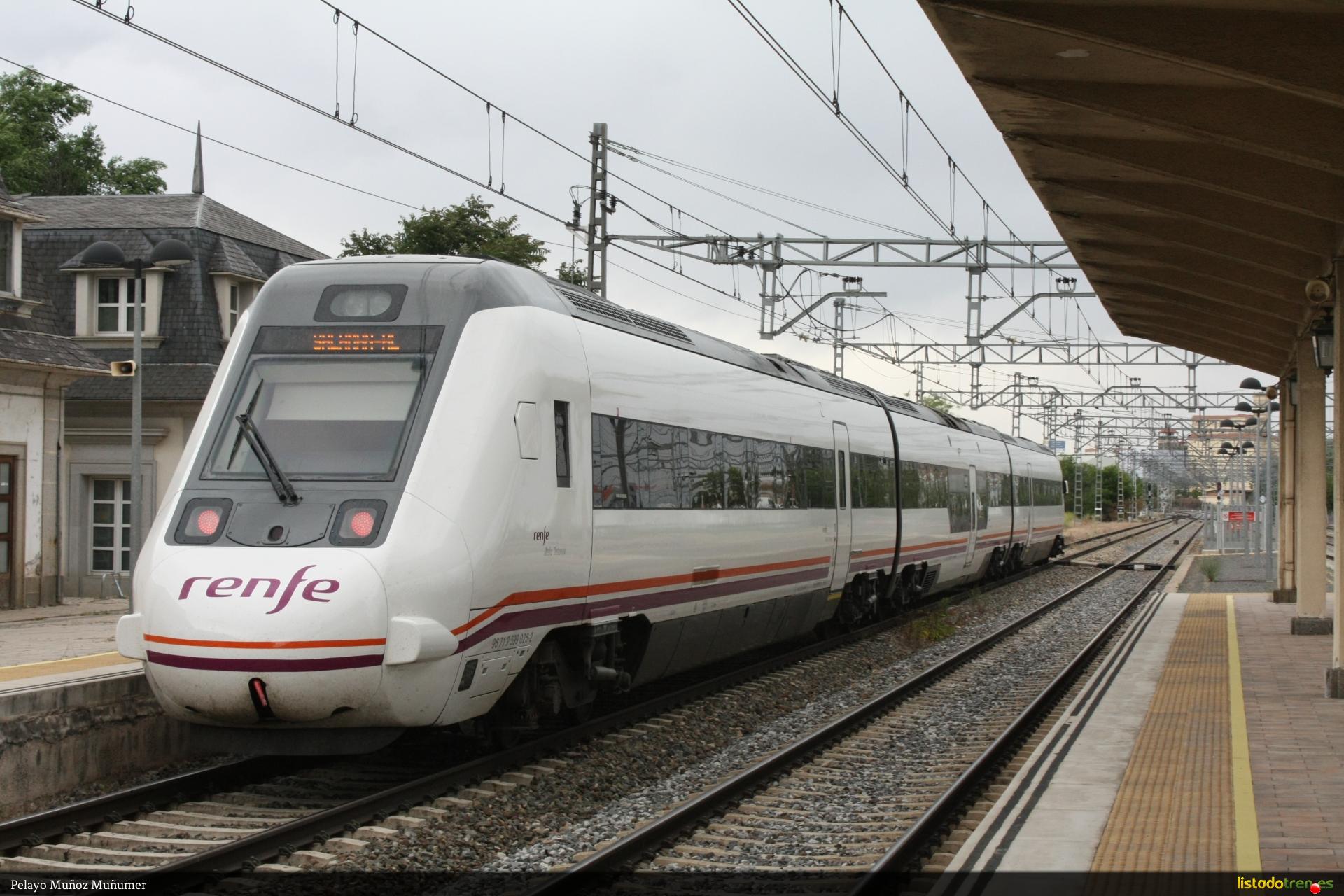 Tren 599.026