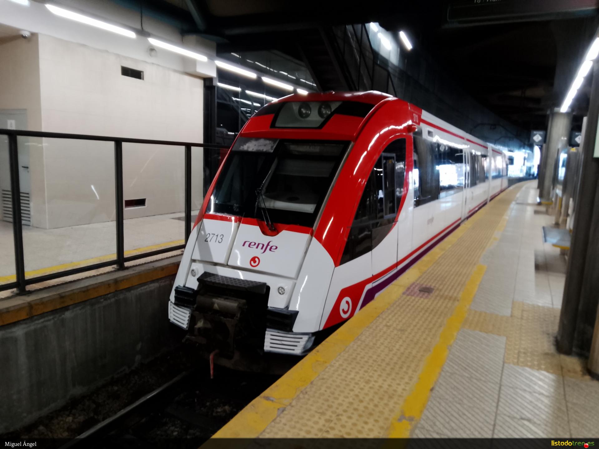 Tren 2713