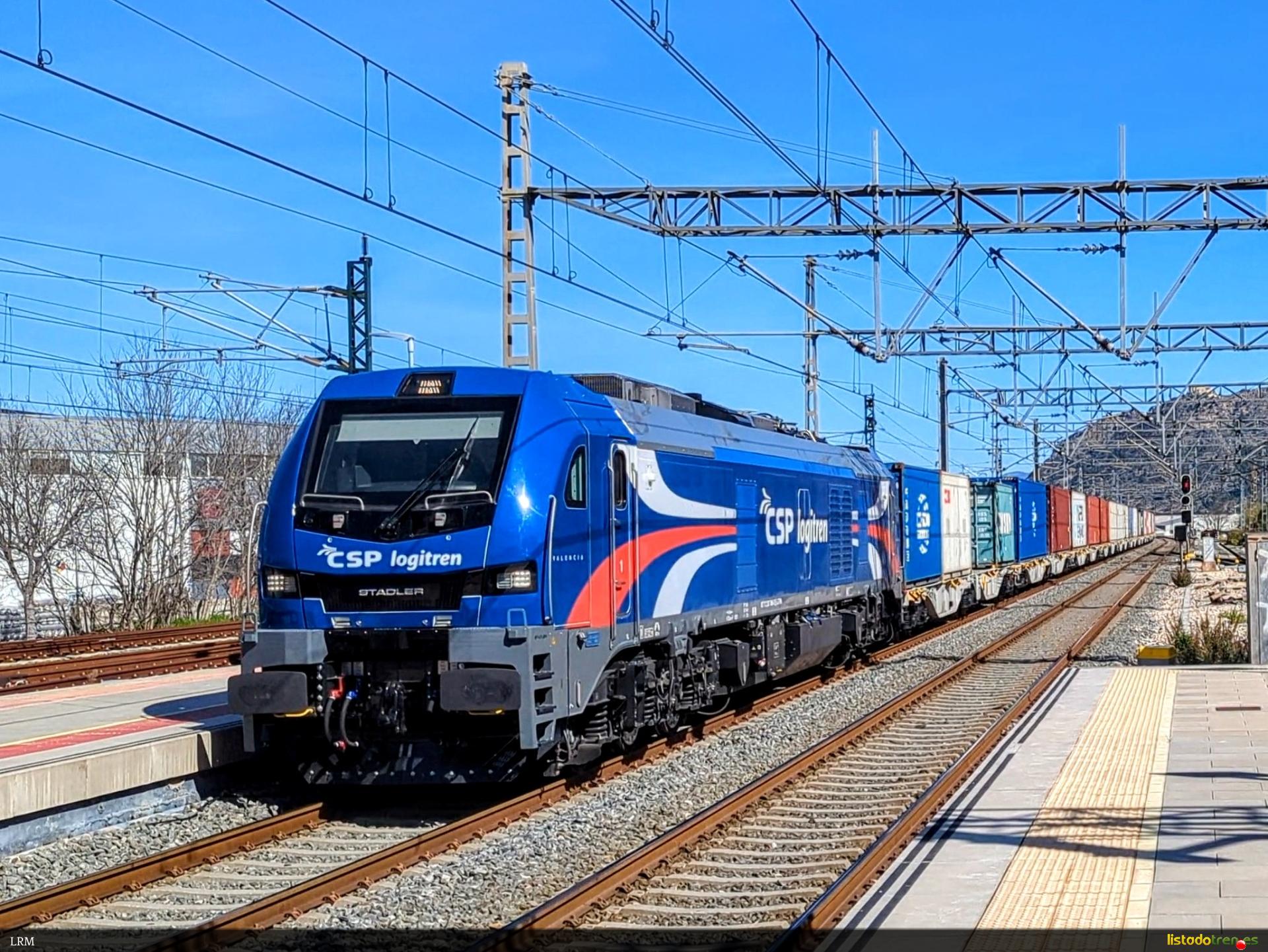 337 CSP logitren