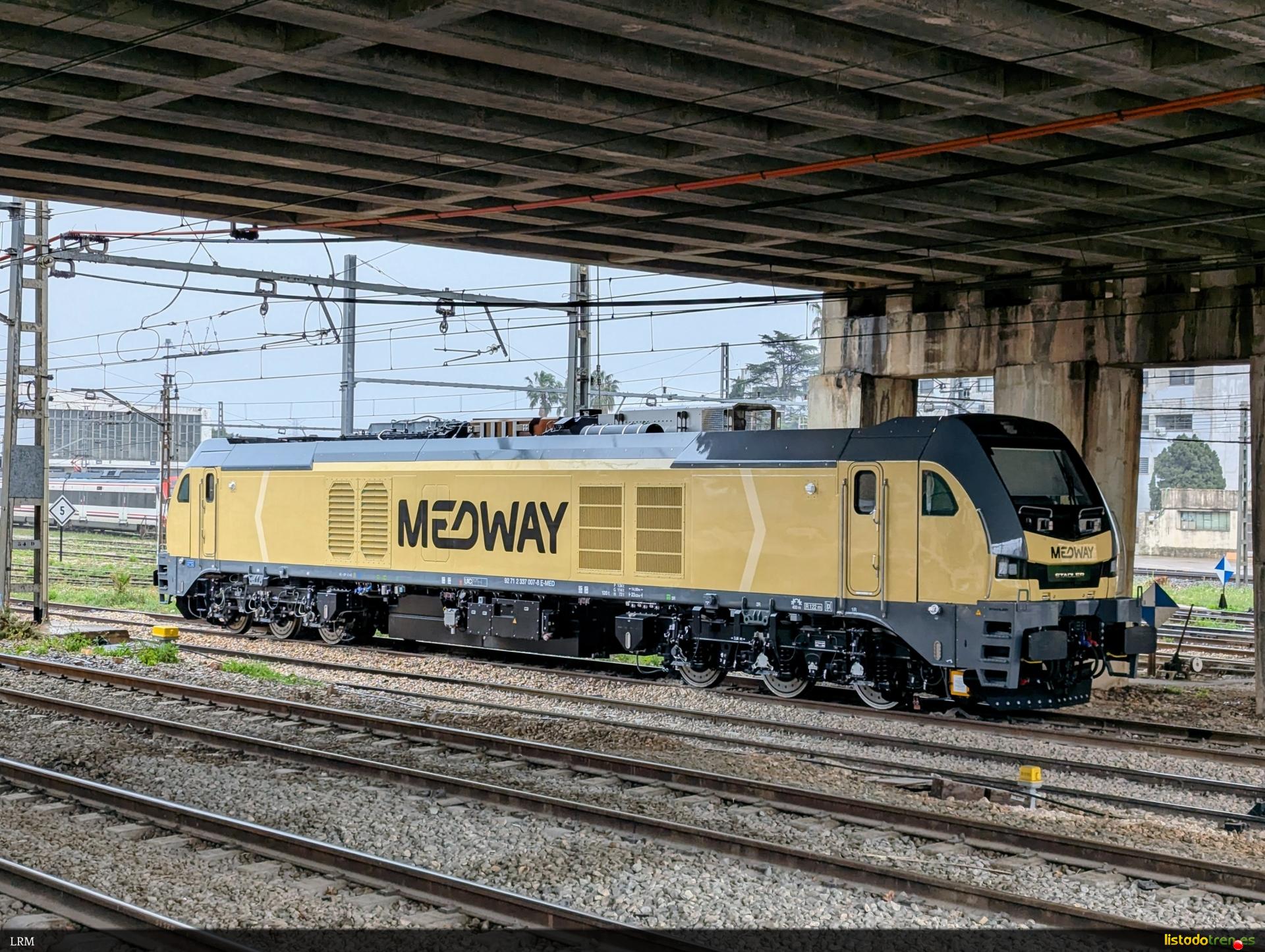 337.007 en Valencia FSL