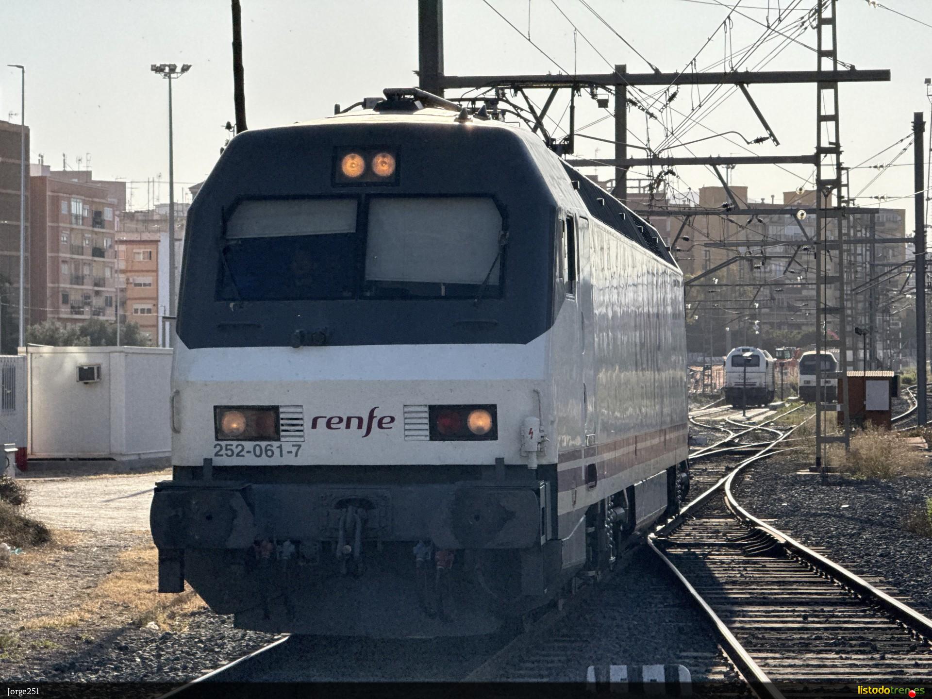 Serie 252.061