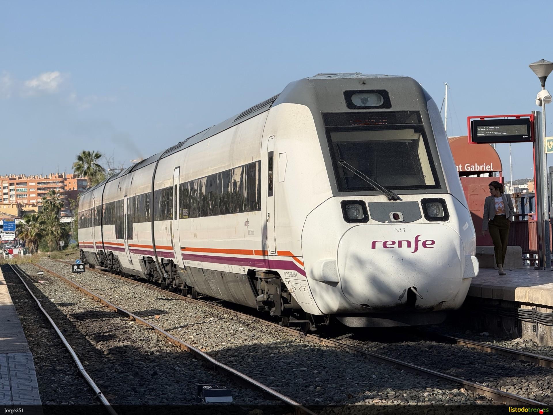 Serie 599.009-599.010