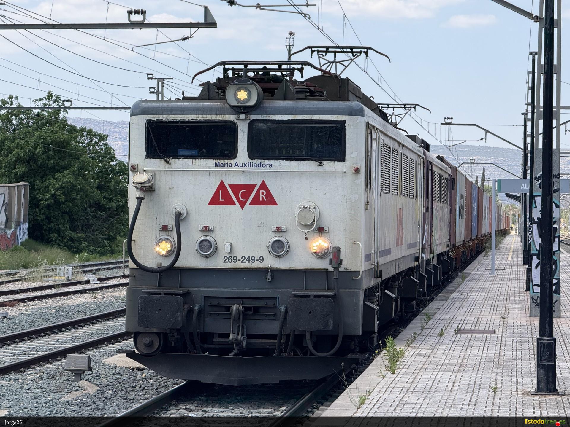 Serie 269.249