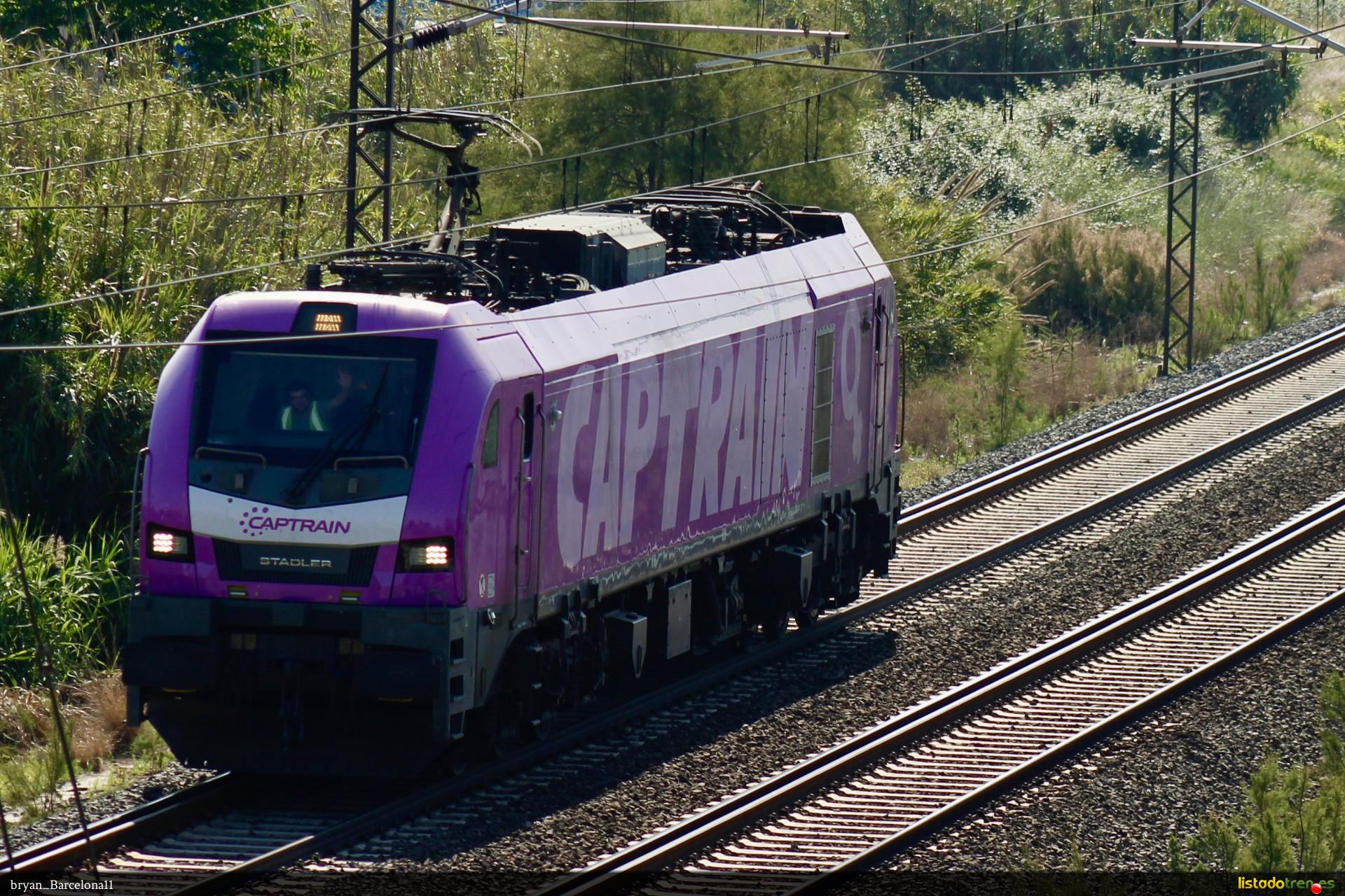 256 de 8M pasando por Cornella