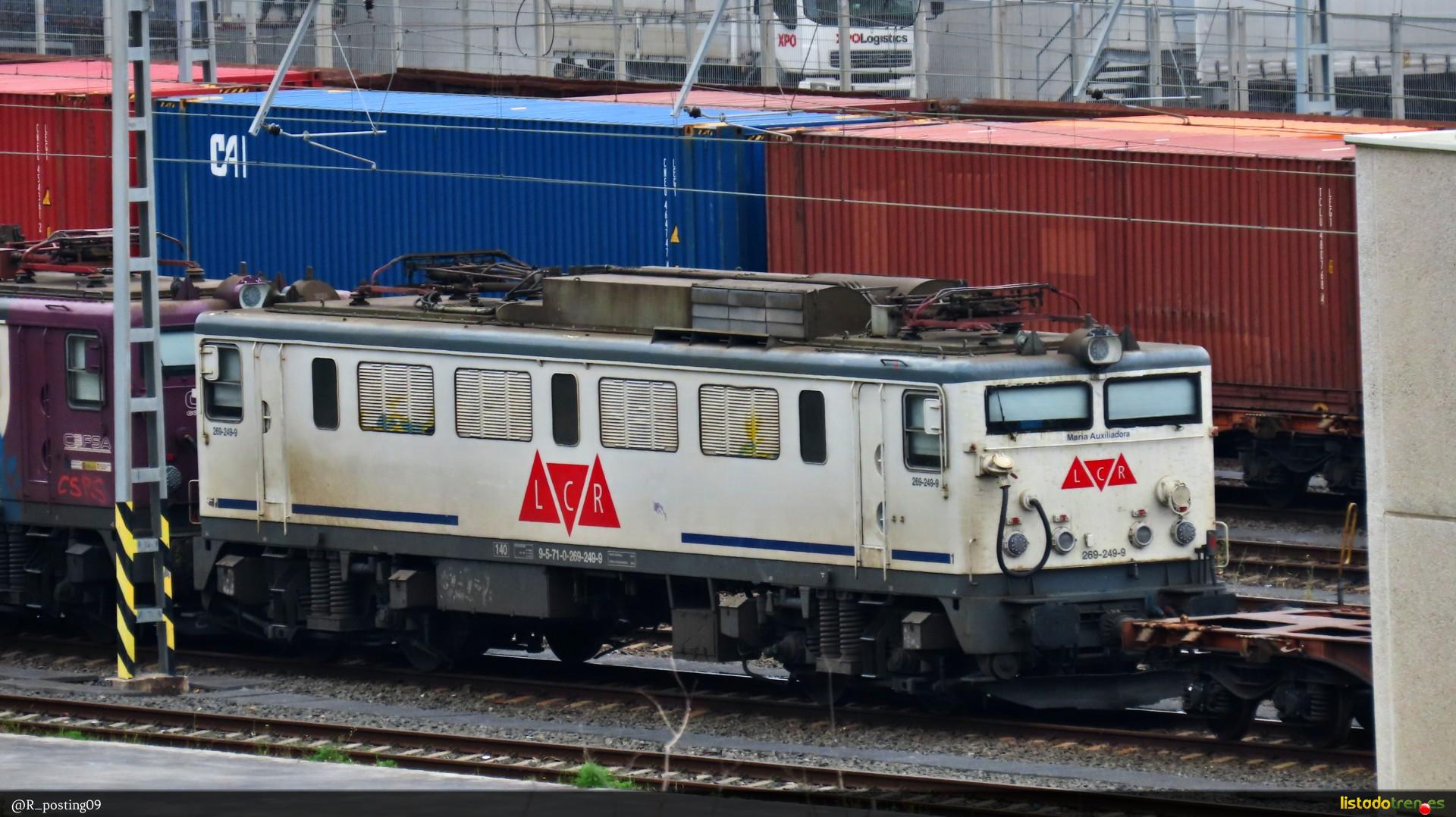 269 Puerto de Bilbao