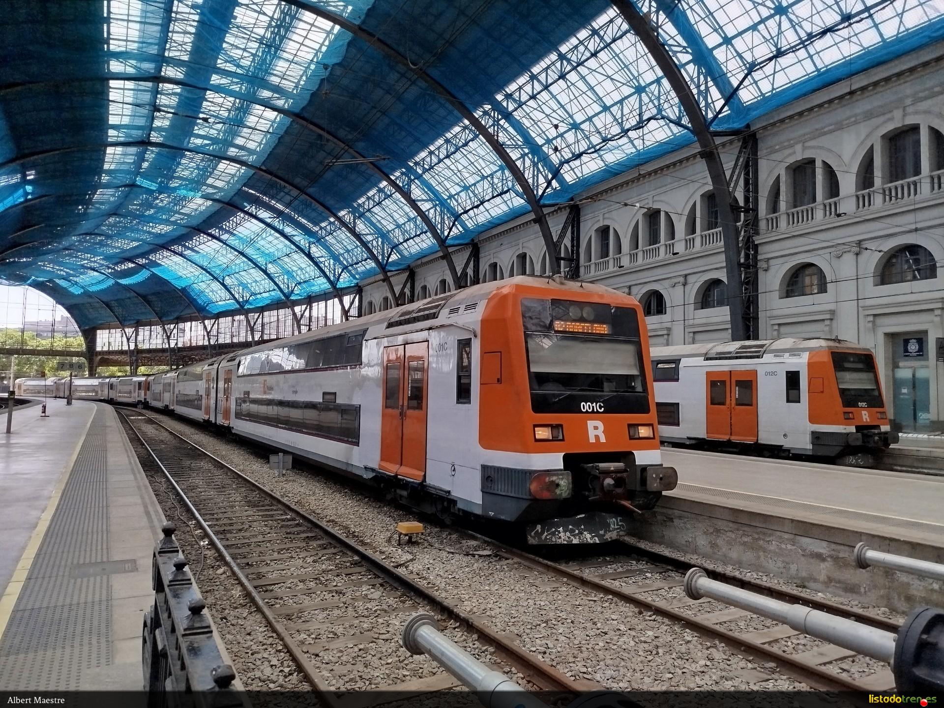 Renfe 451