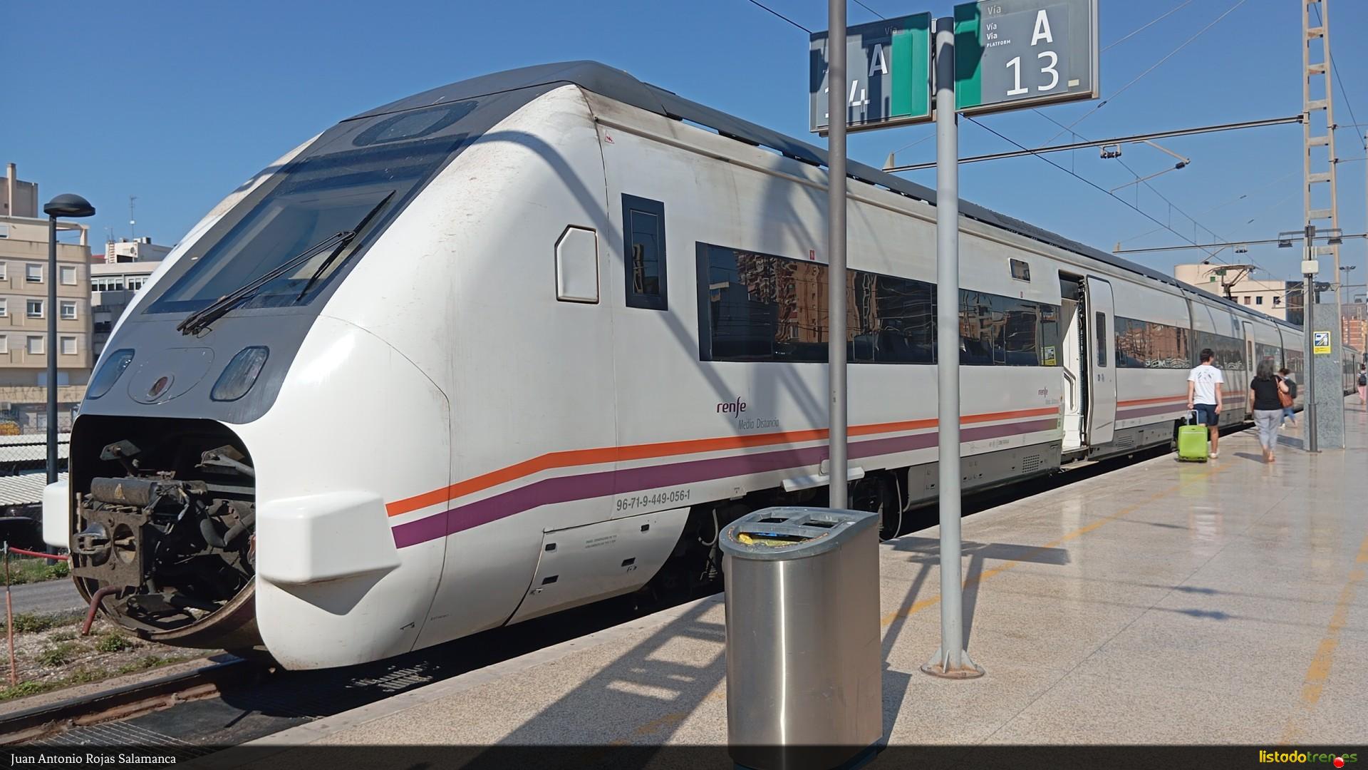 449-056 Alicante Terminal