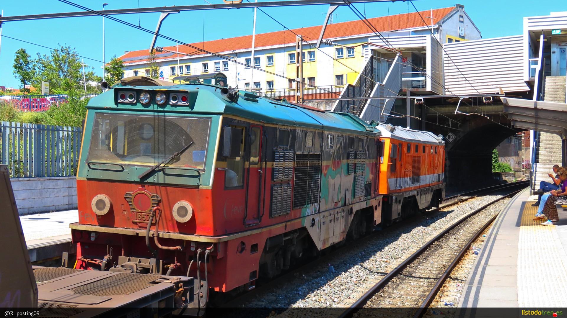 1657 + 1651 Valdecilla
