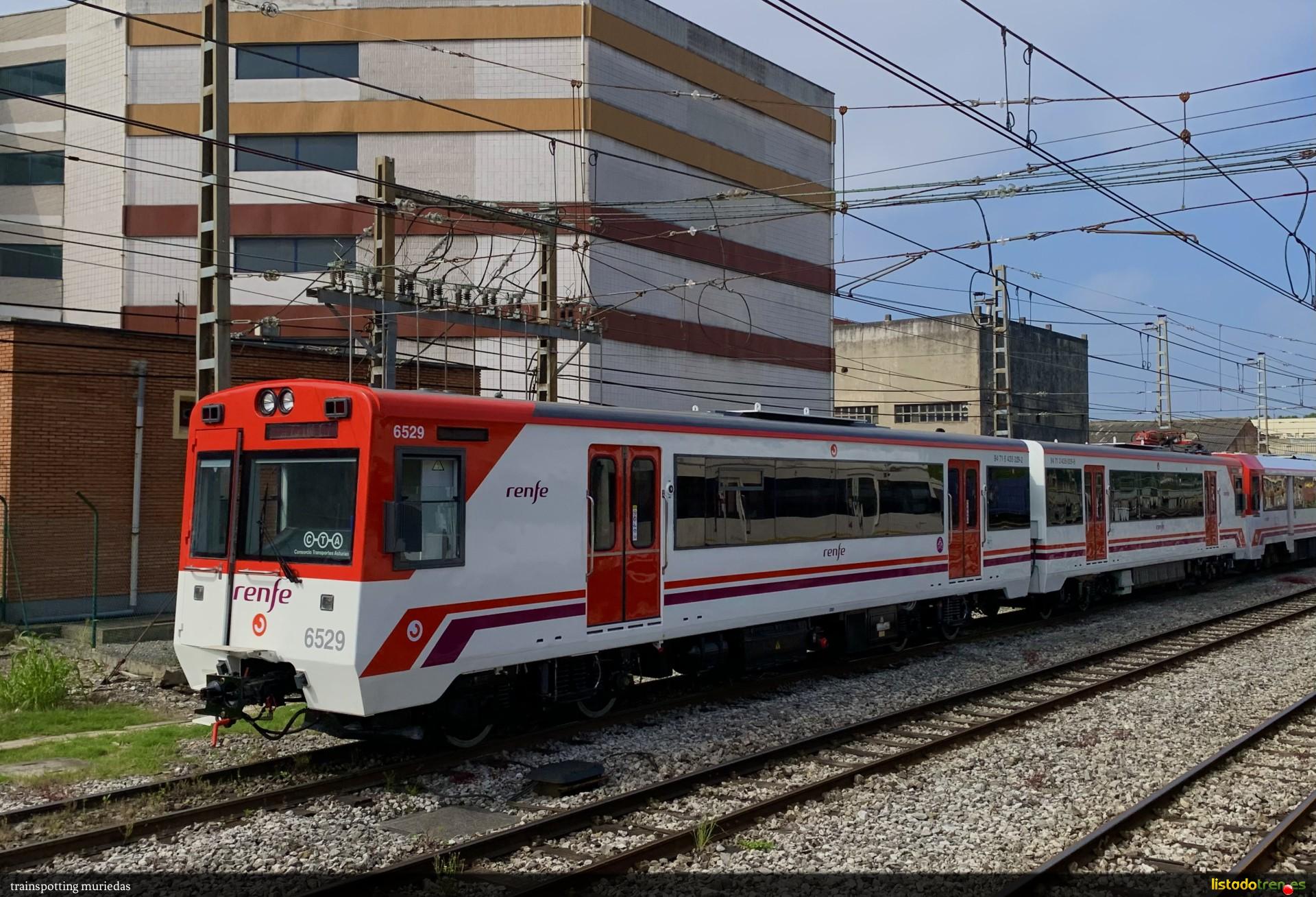 3529 tras pasar la R