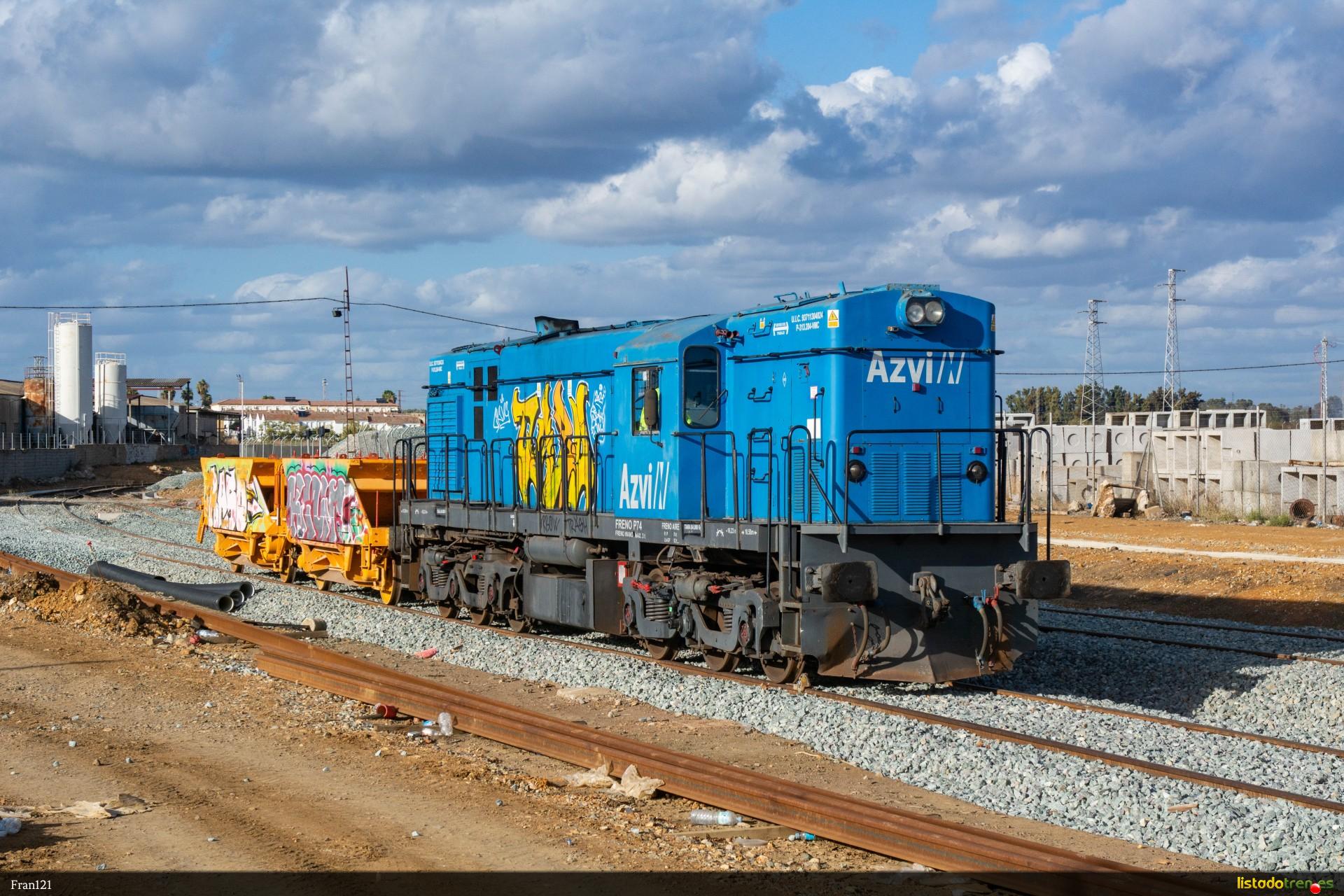 313 AZVI