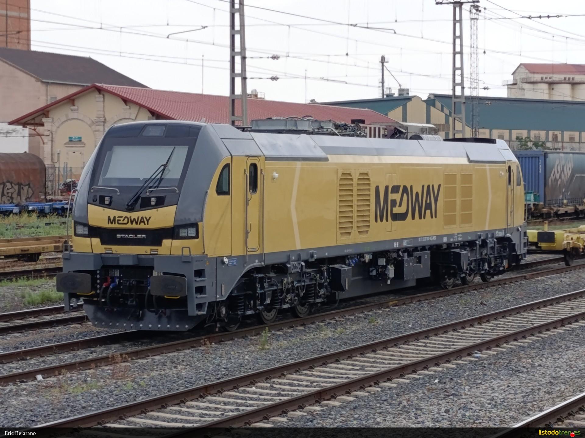 337-007 en Medina del Campo