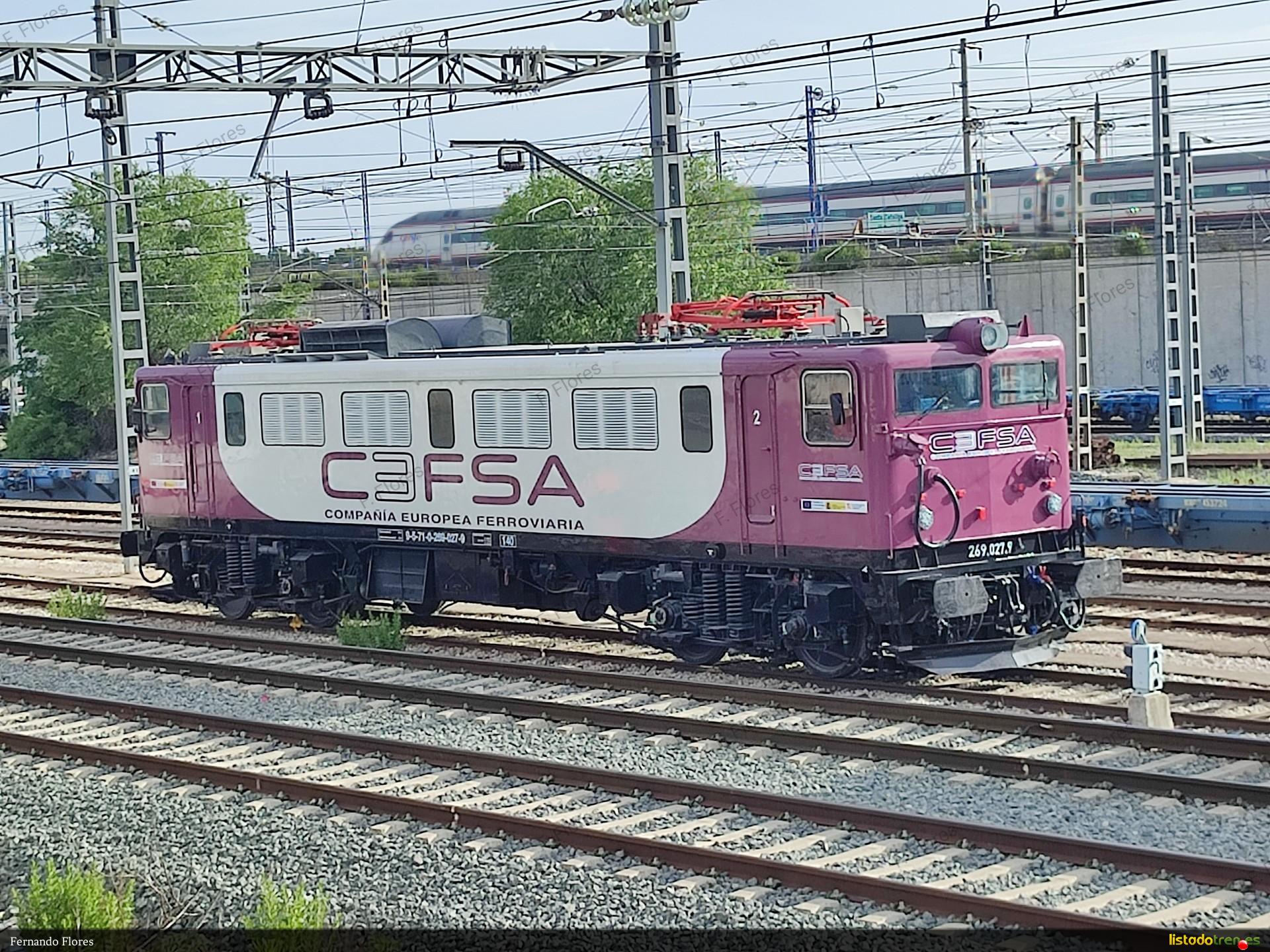269-027. CEFSA